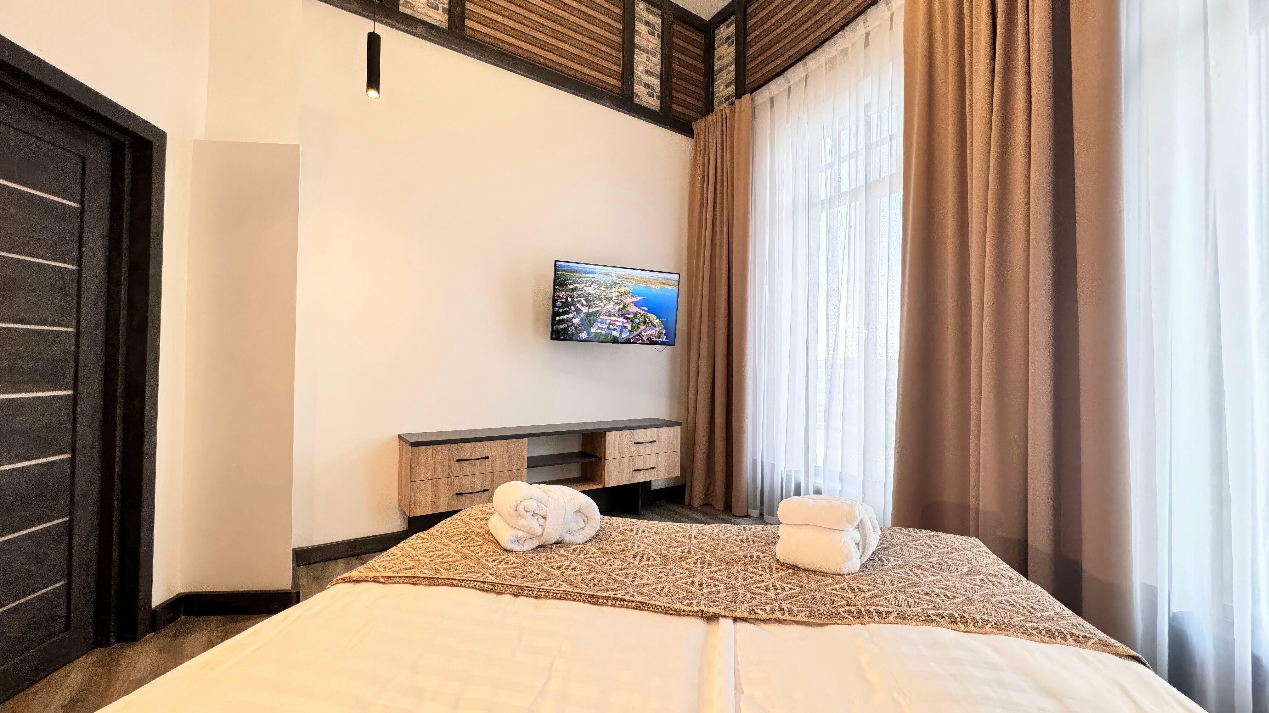 Видовой DUPLEX LUX с круговой террасой