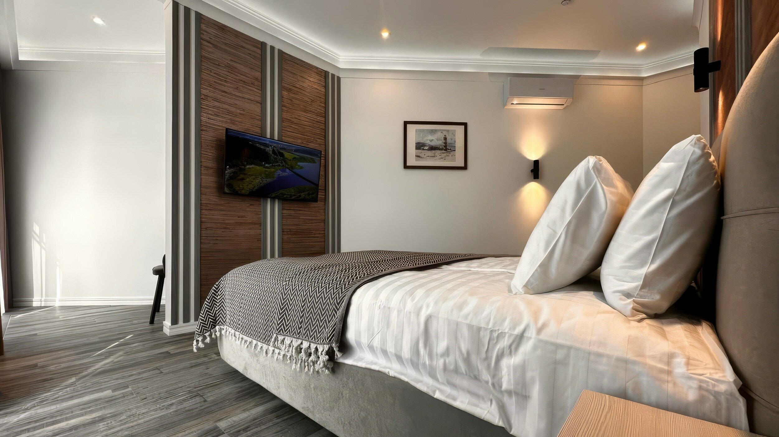 Видовой deLUX