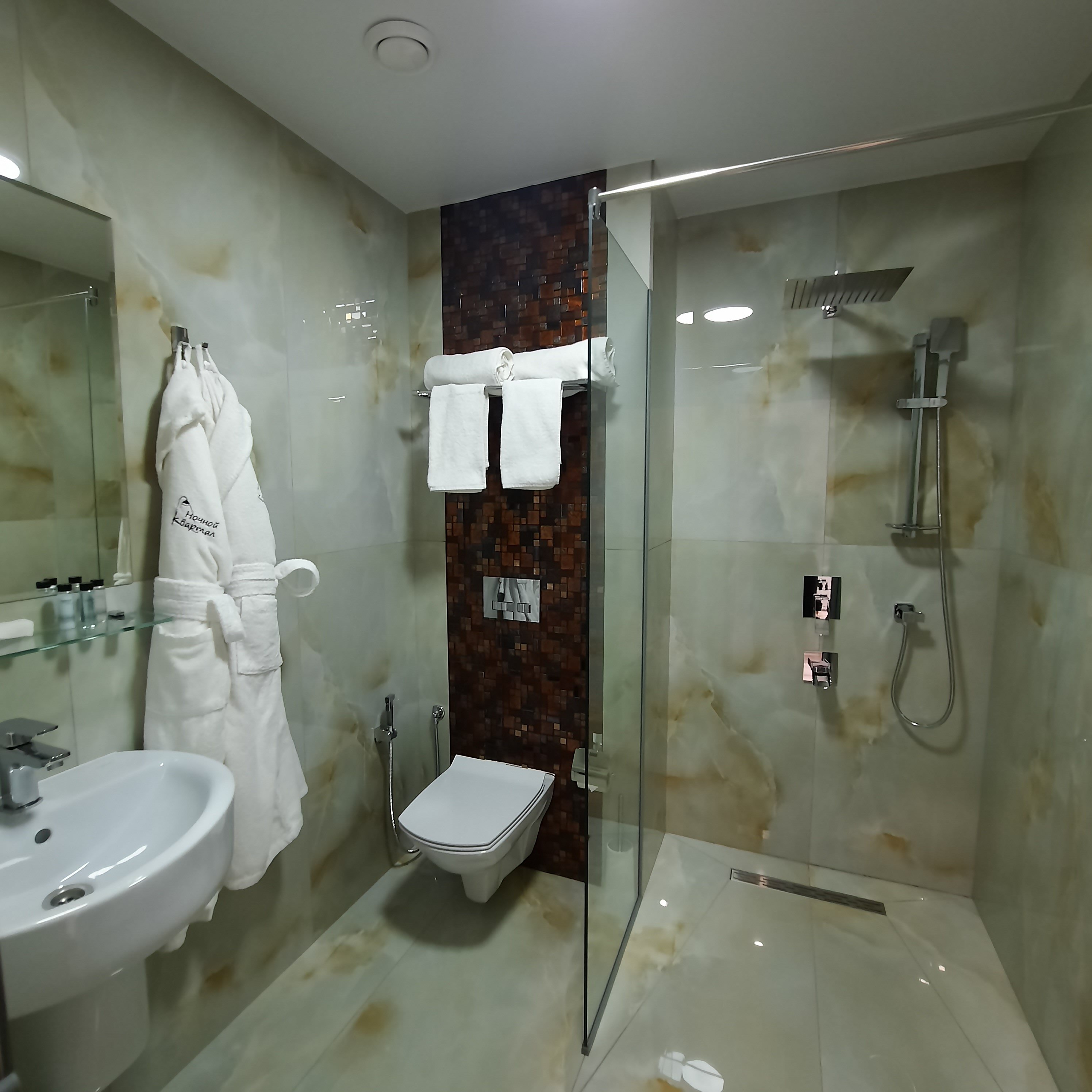 Семейный номер Делюкс с лоджией