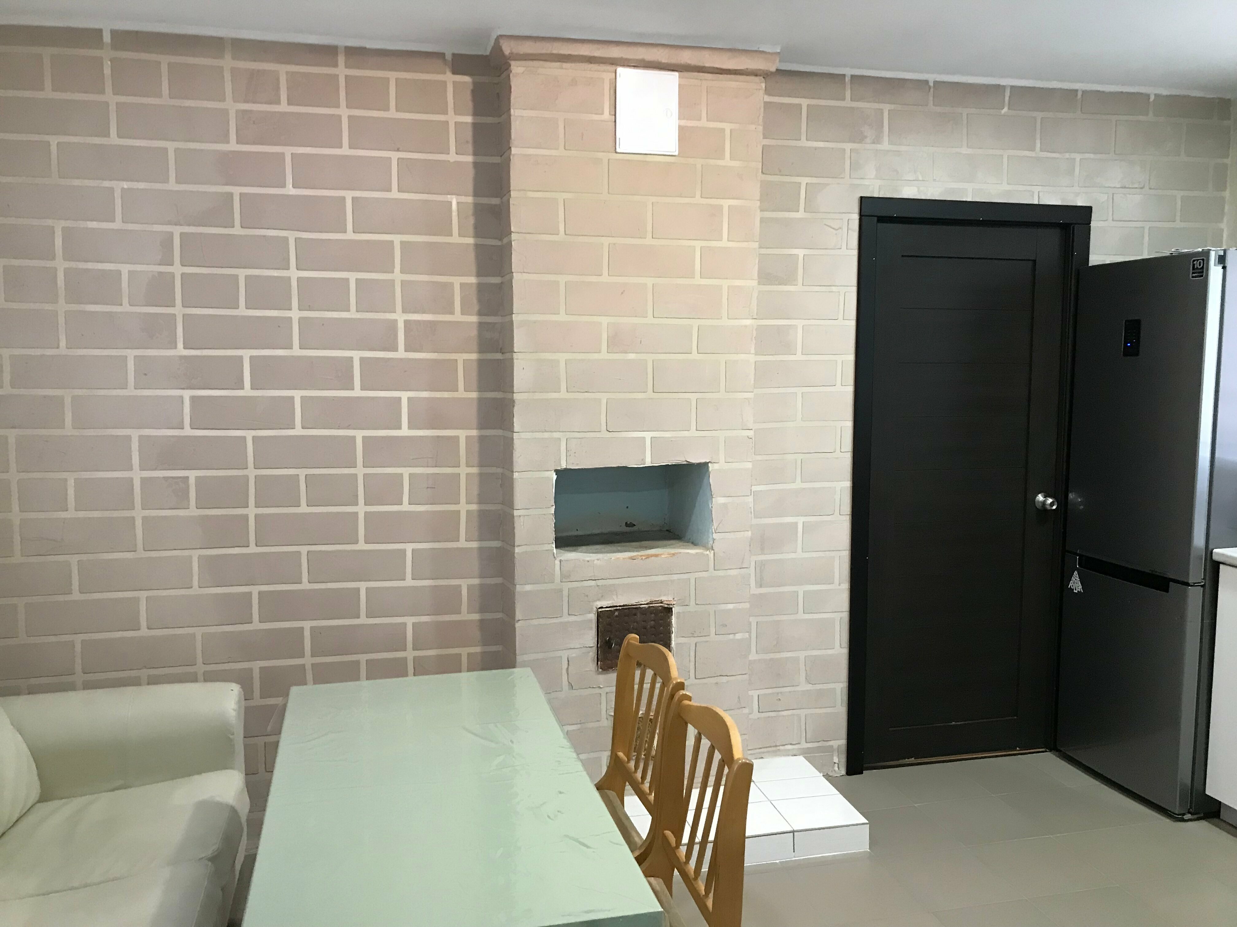 Дом с 1 спальней