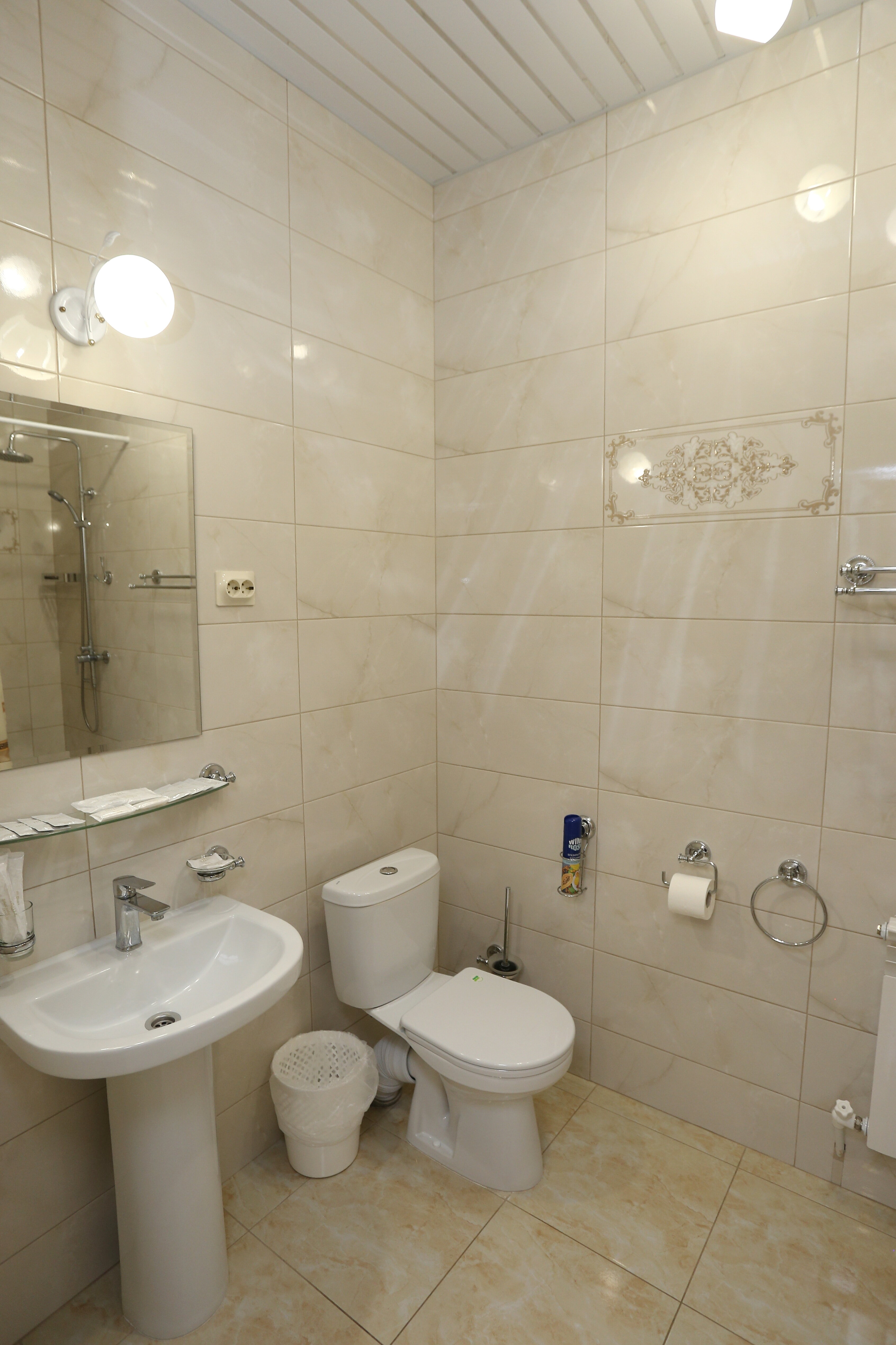 Двухместный  сюит с кух. зоной