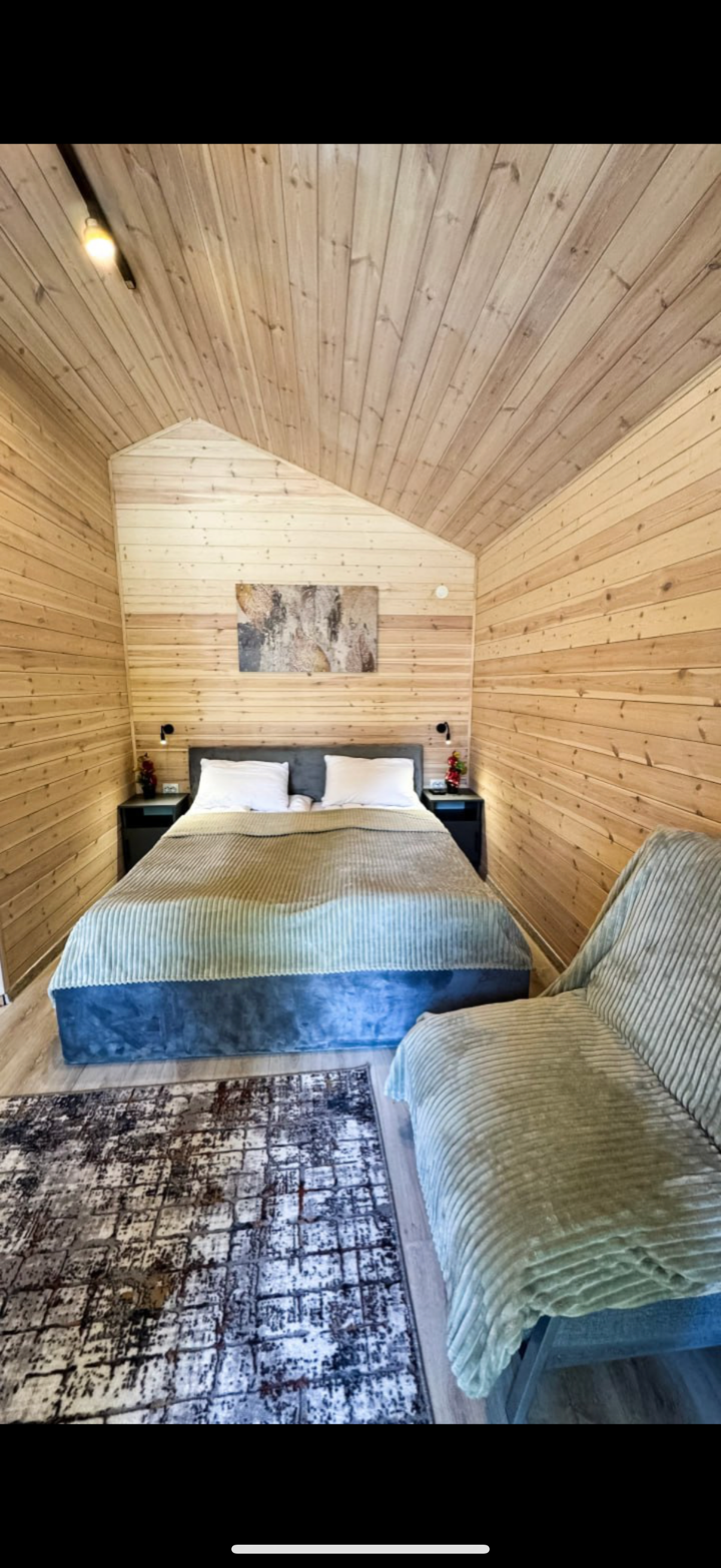 Дом с видом на лес