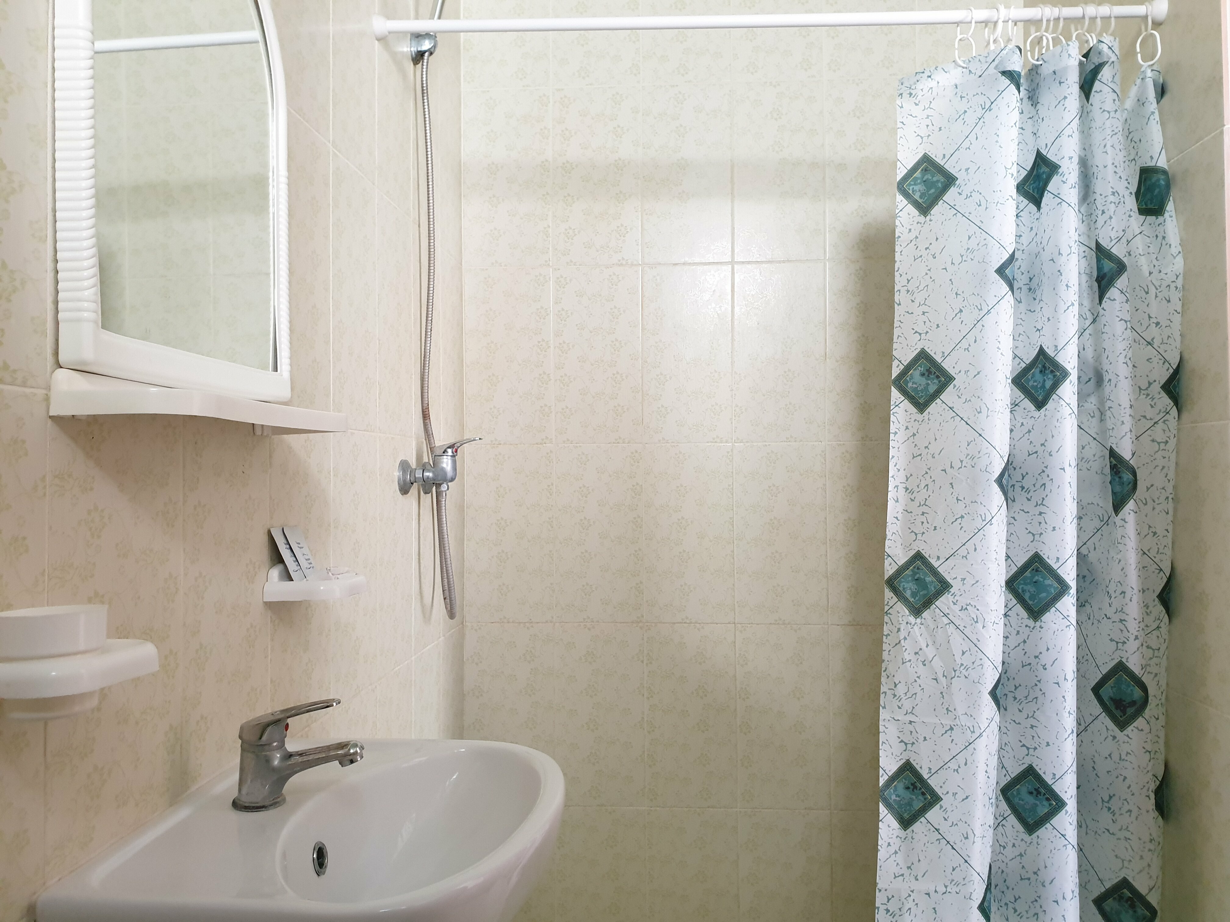 Стандартный двухместный номер с 1 кроватью или 2 отдельными кроватями