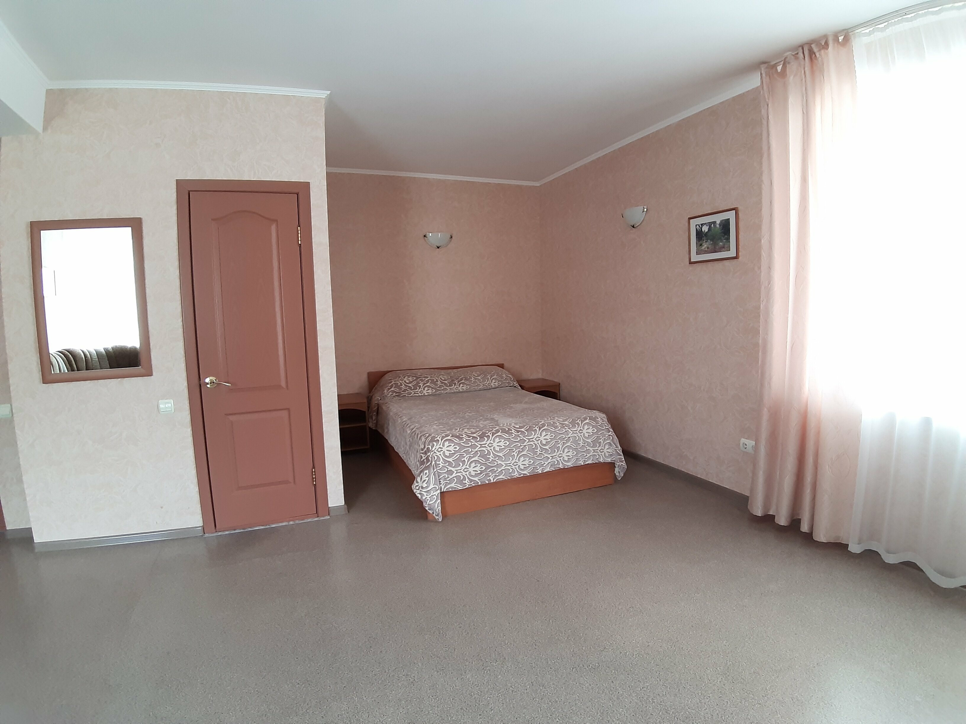 Четырехместный номер