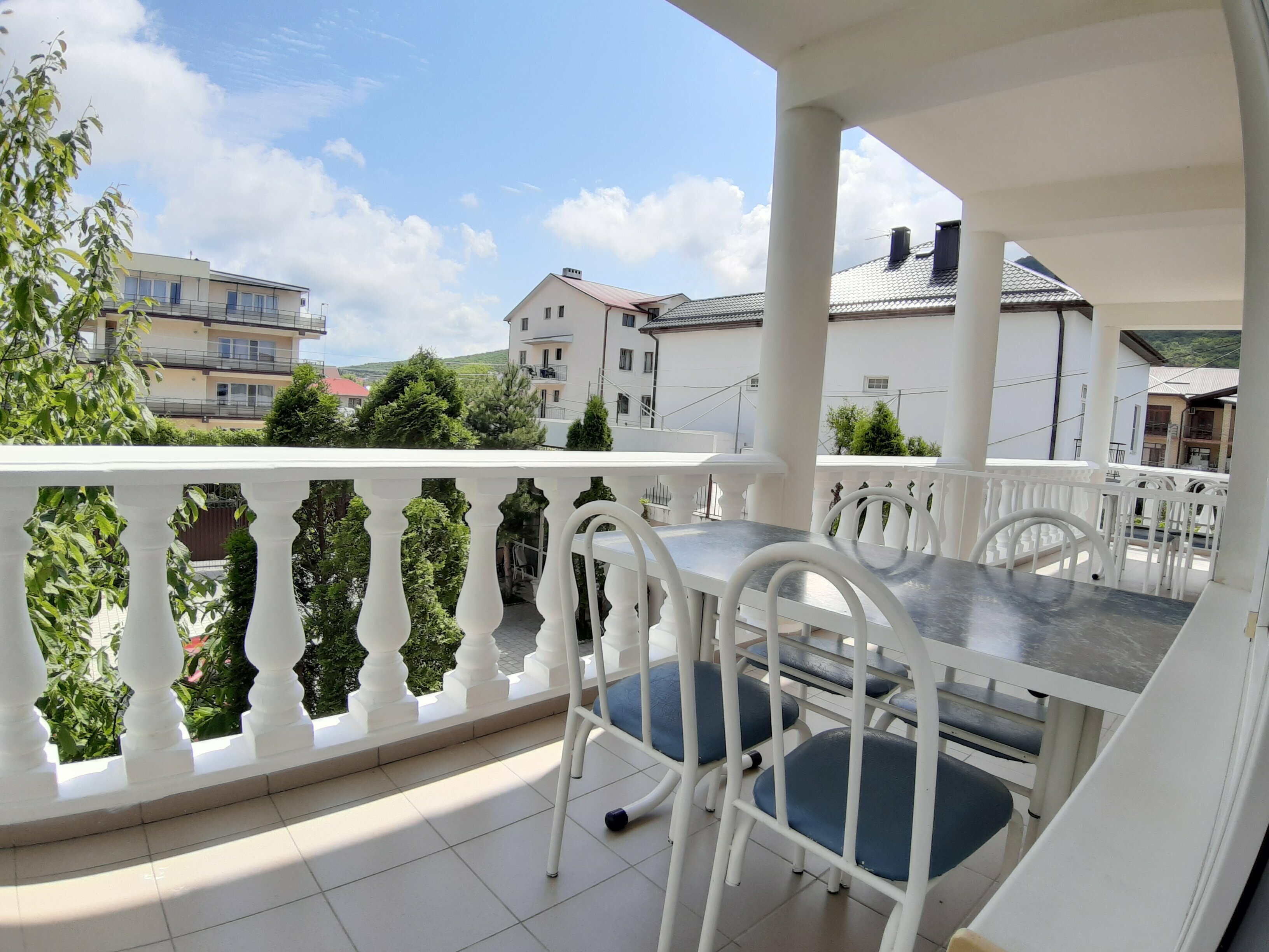 Четырехместный номер