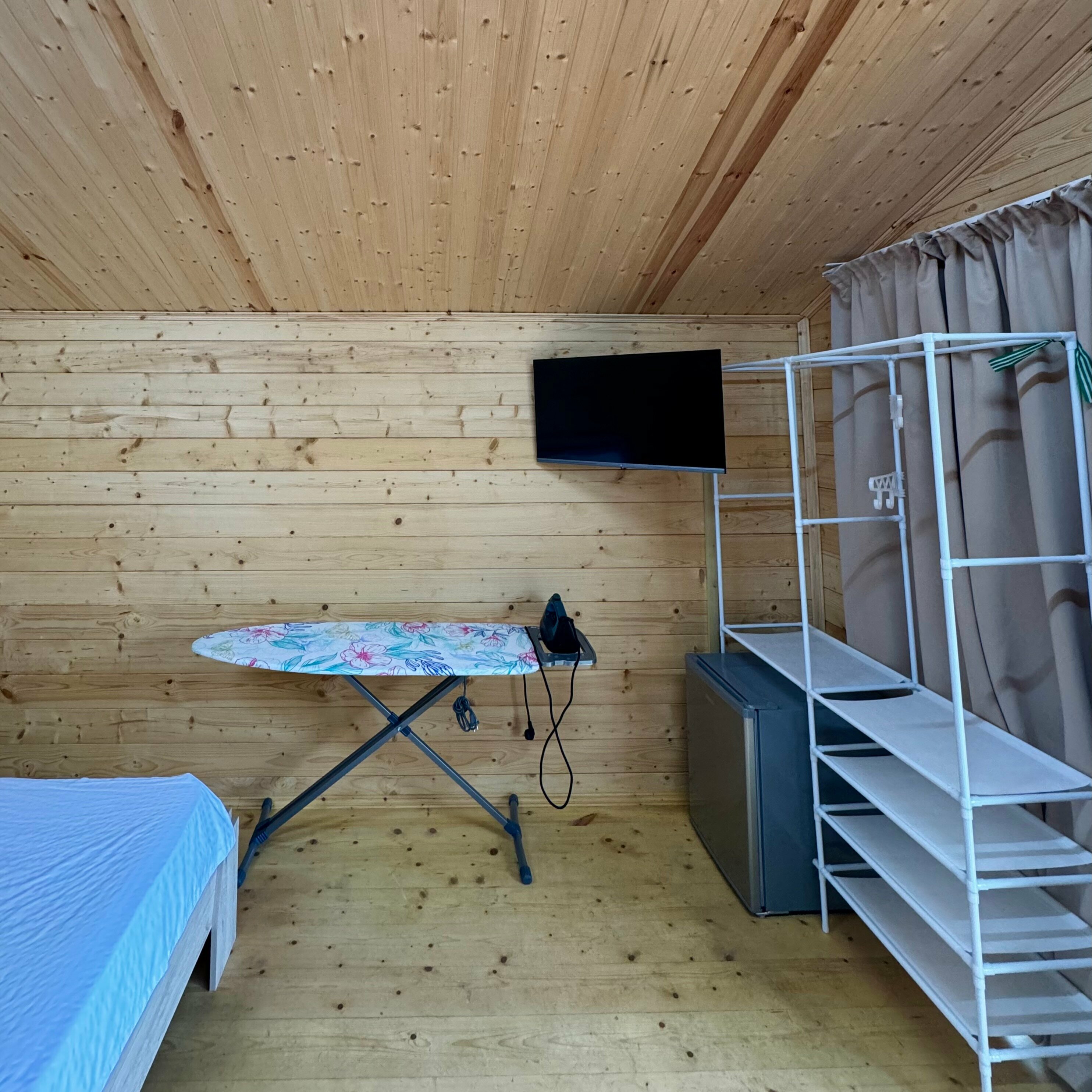 Стандартный трехместный номер