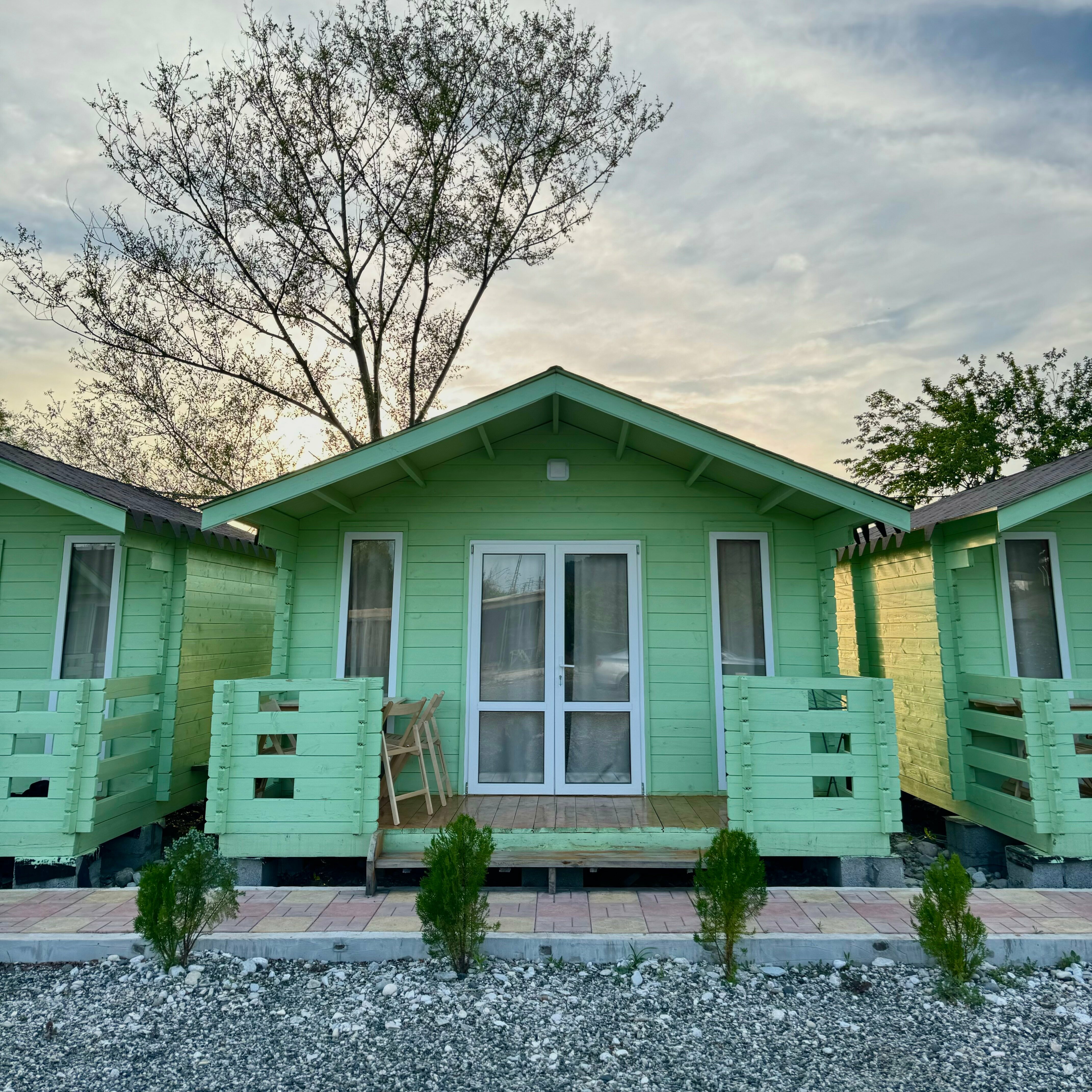 Стандартный трехместный номер