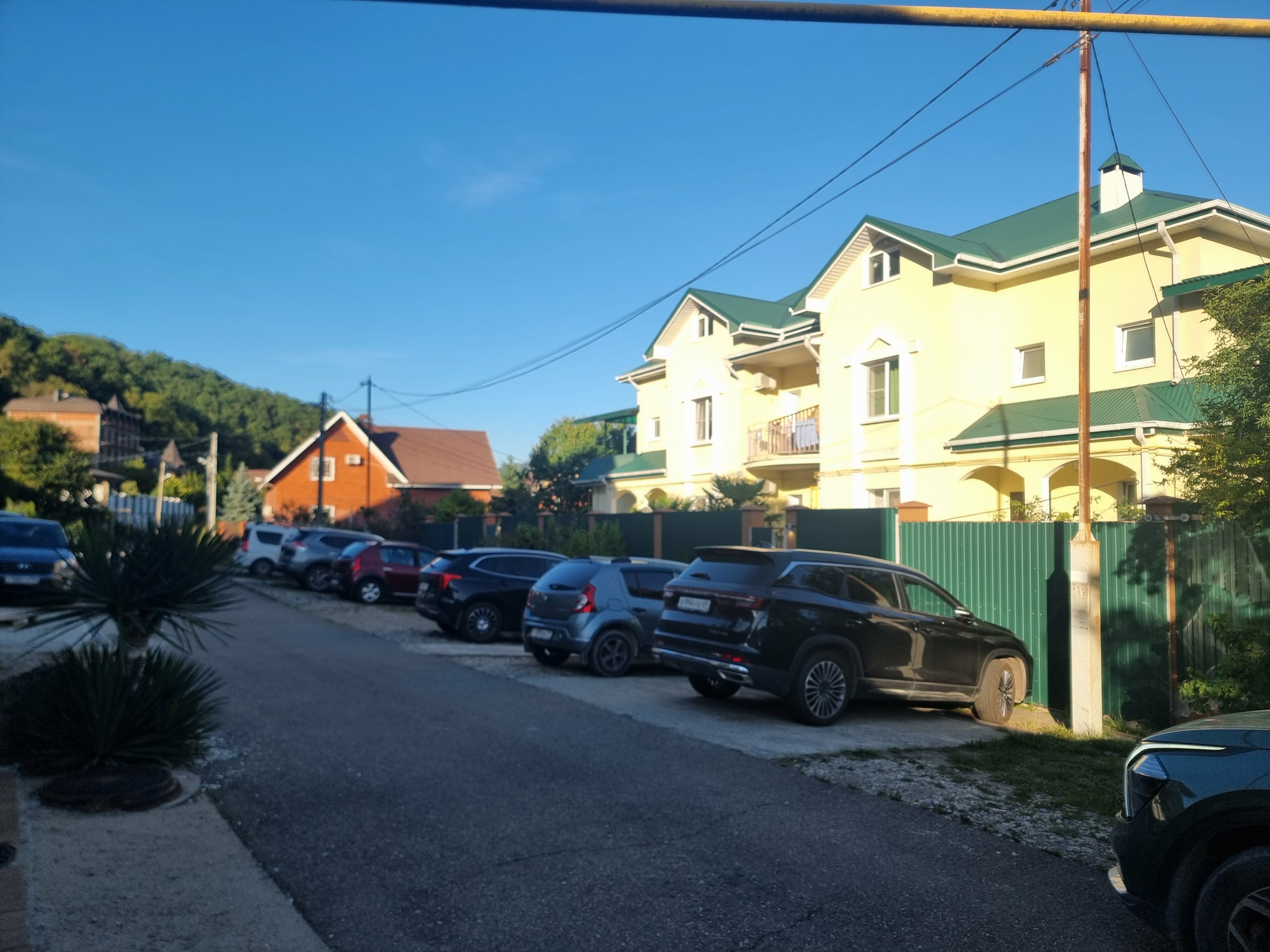 Стандартный семейный номер