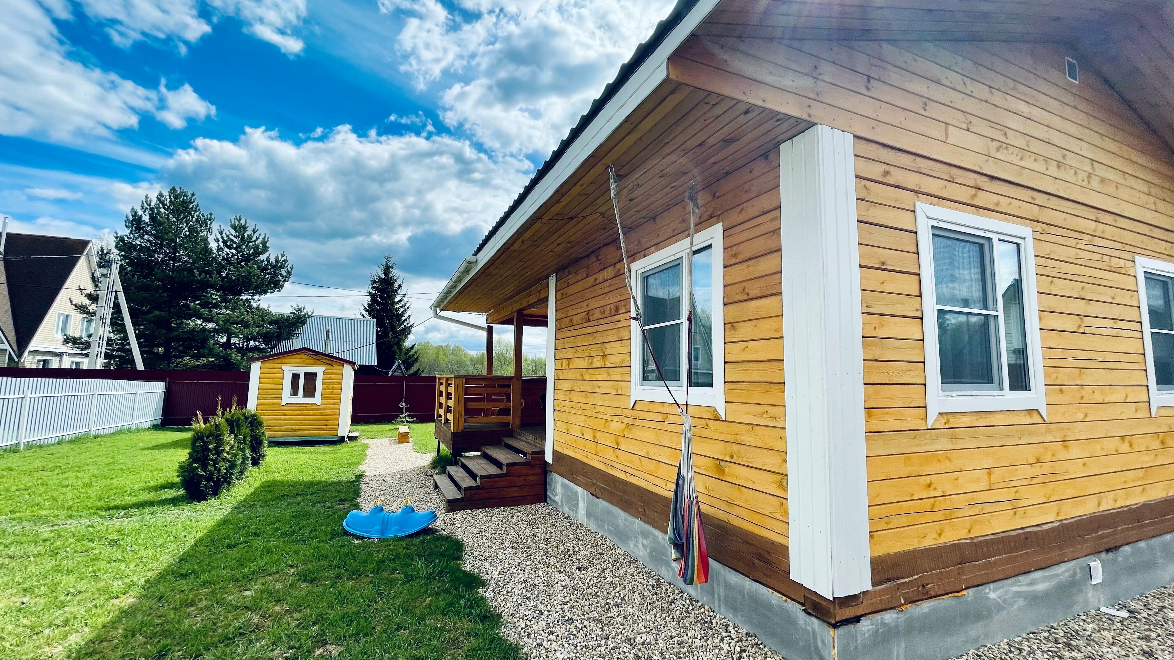 Семейный номер с террасой