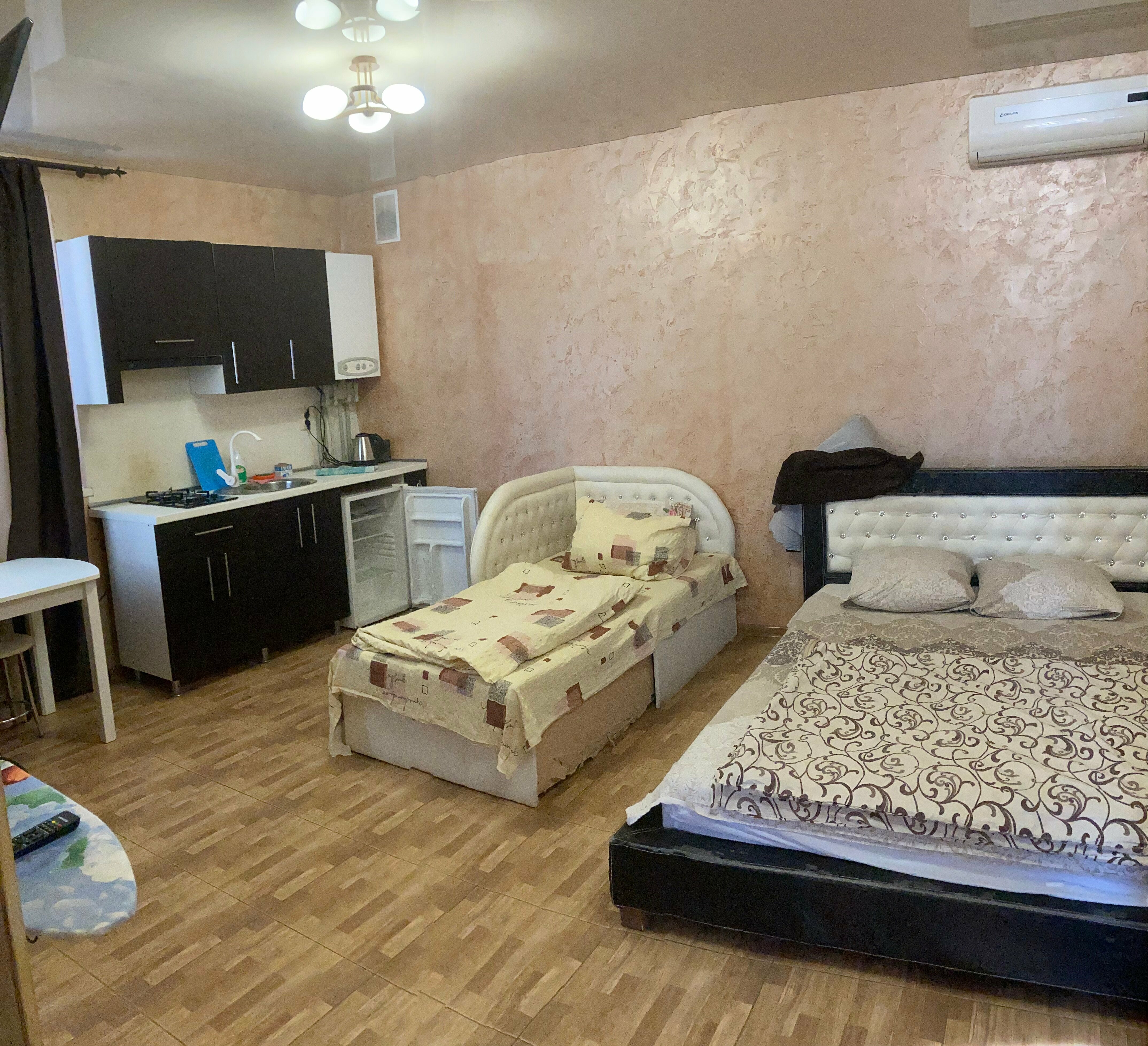 Трехместный номер