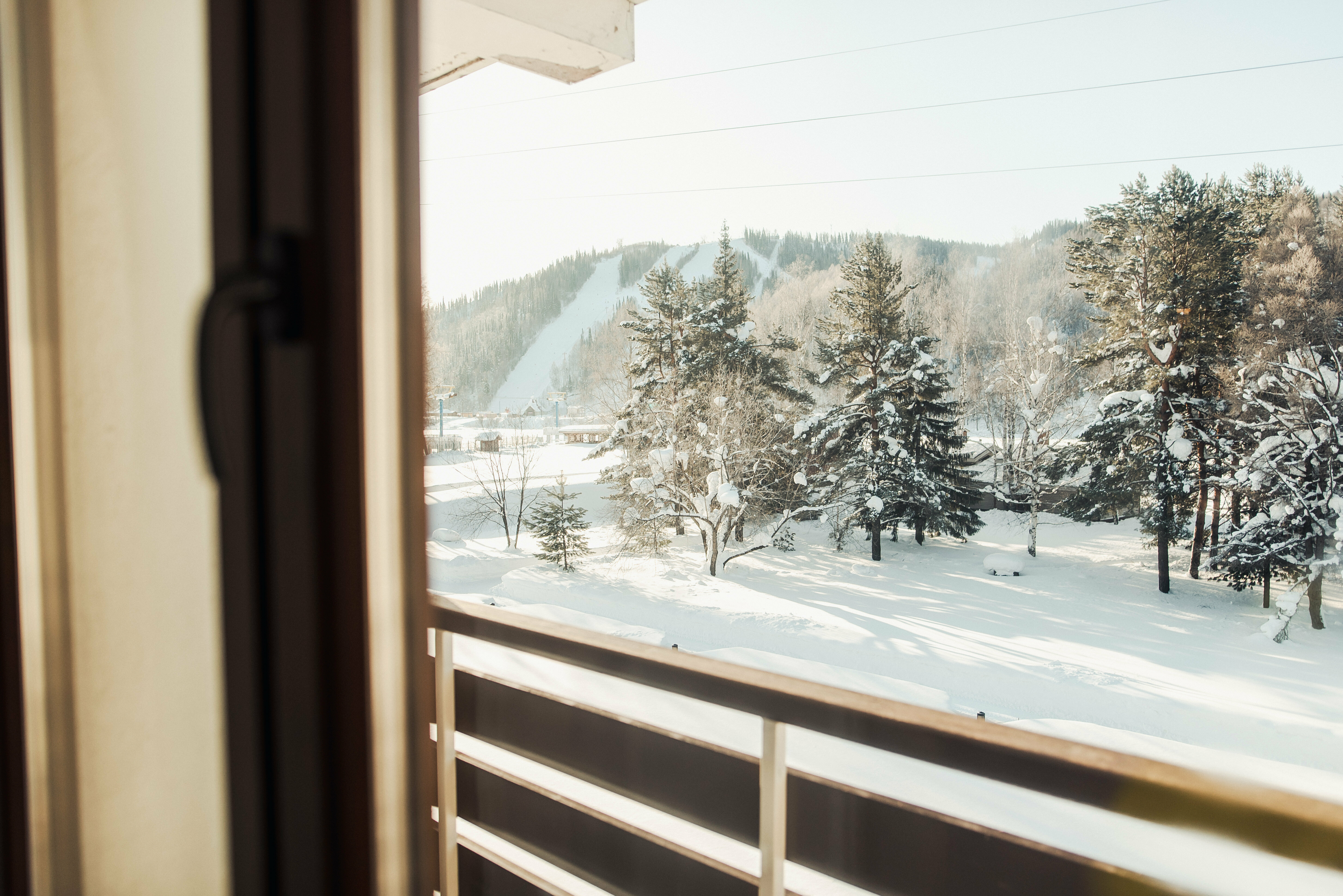 Двухместный номер категории "Первая"