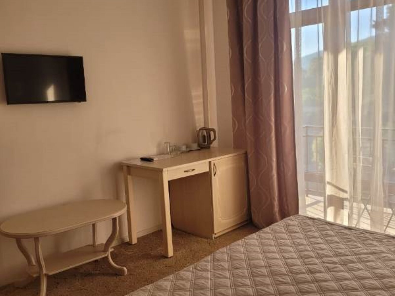 Двухкомнатный номер