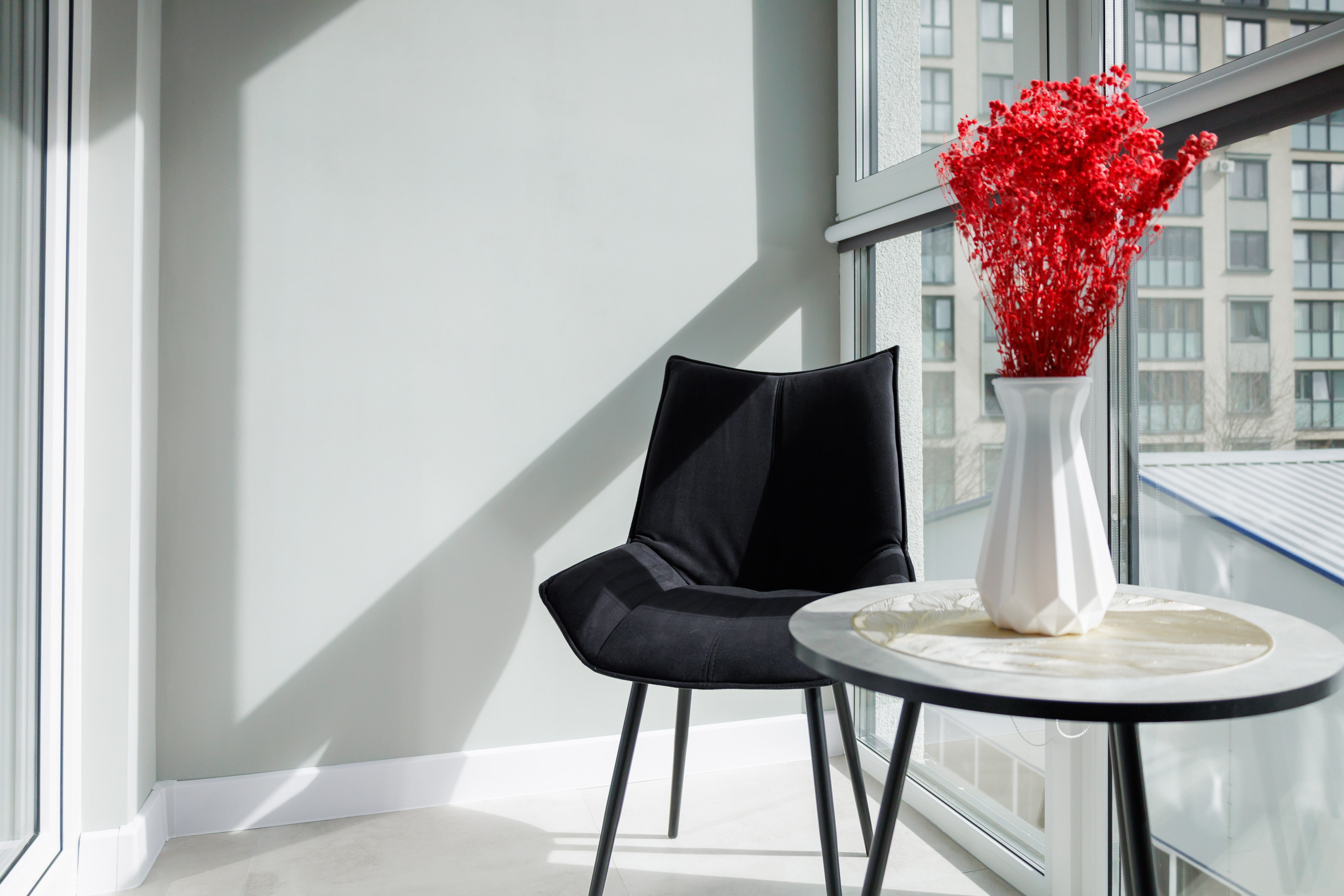 Евродвушка Velvet с балконом