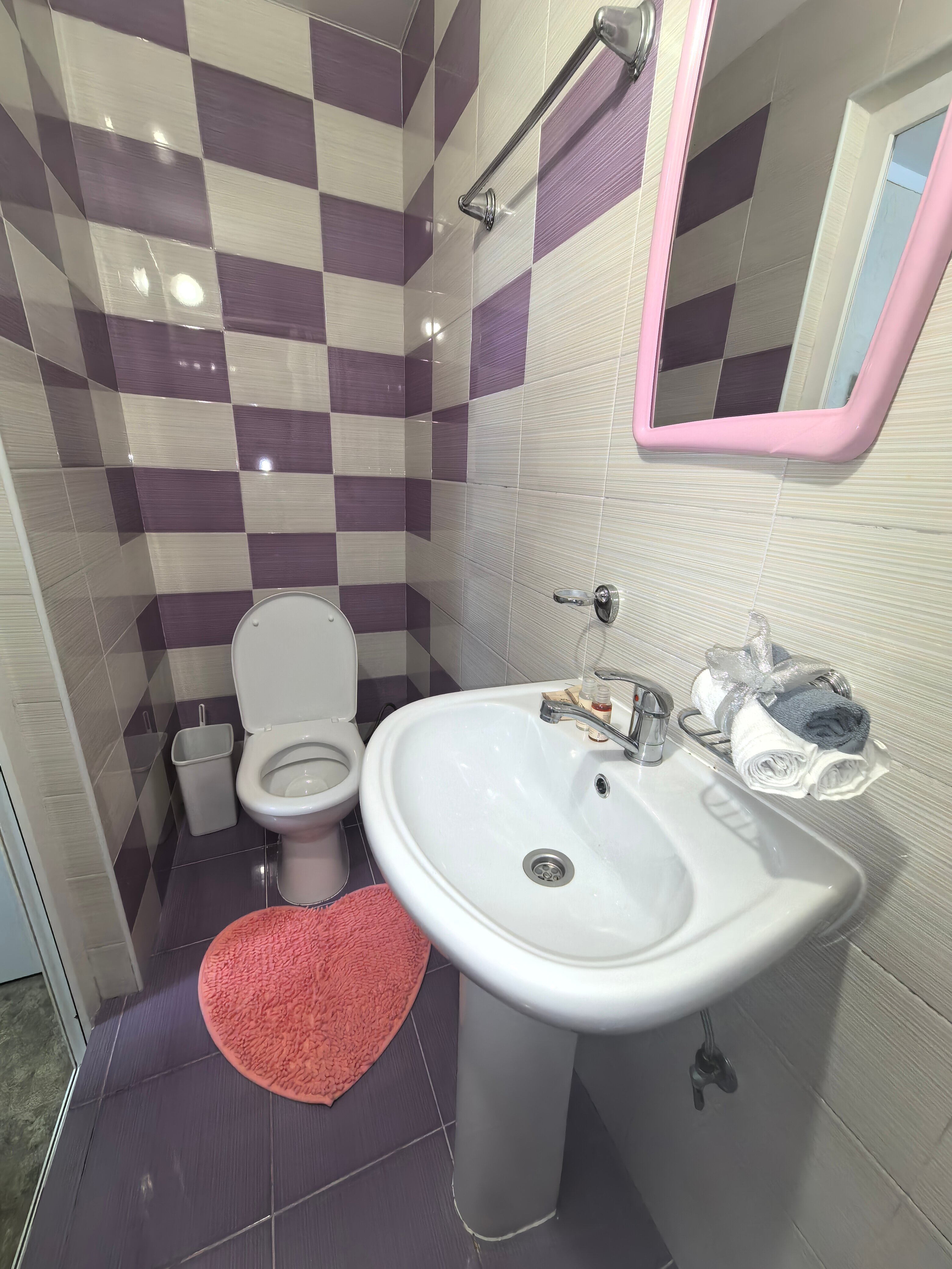 Трехместный номер «Комфорт»