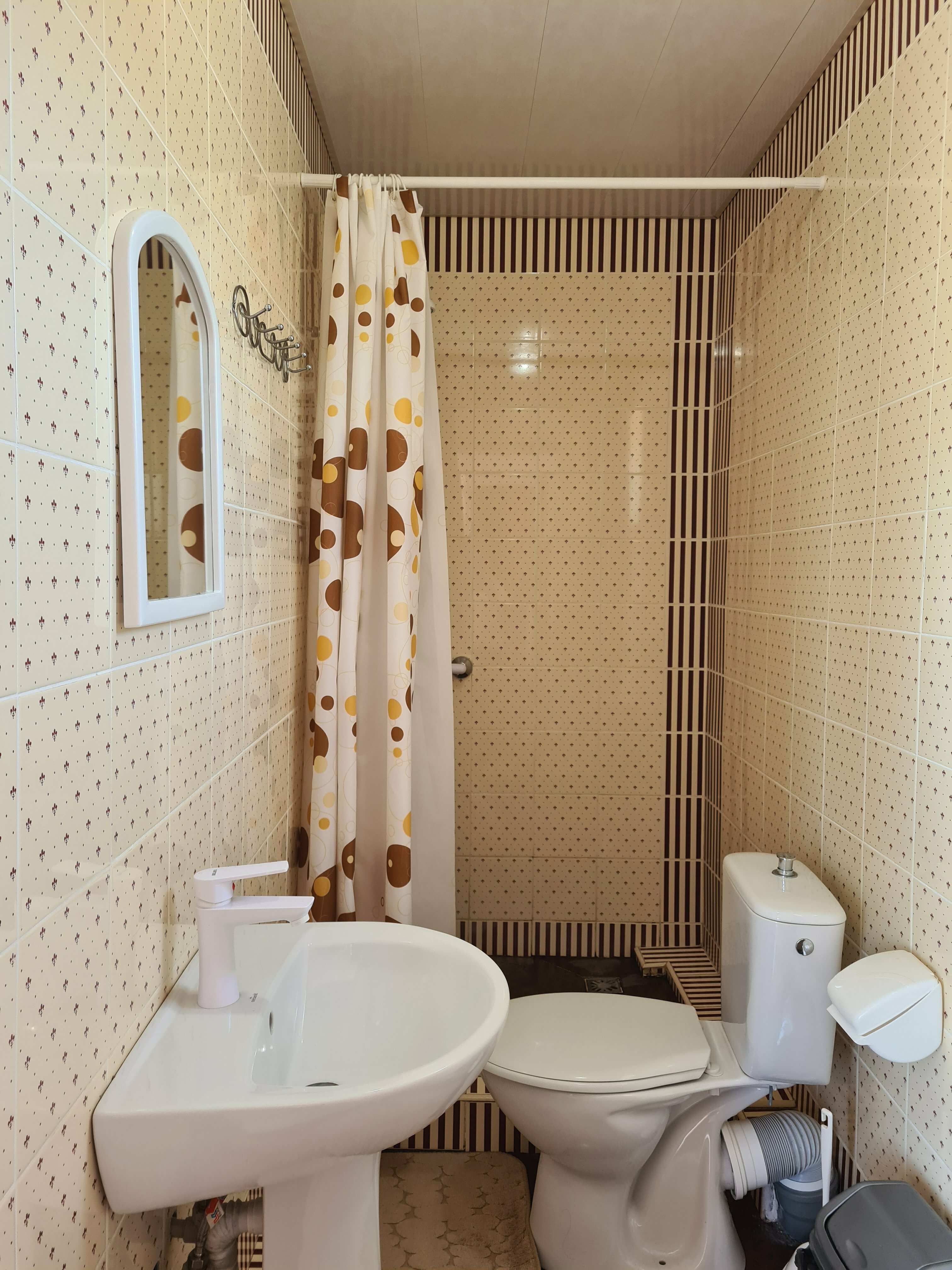 Люкс с видом на город