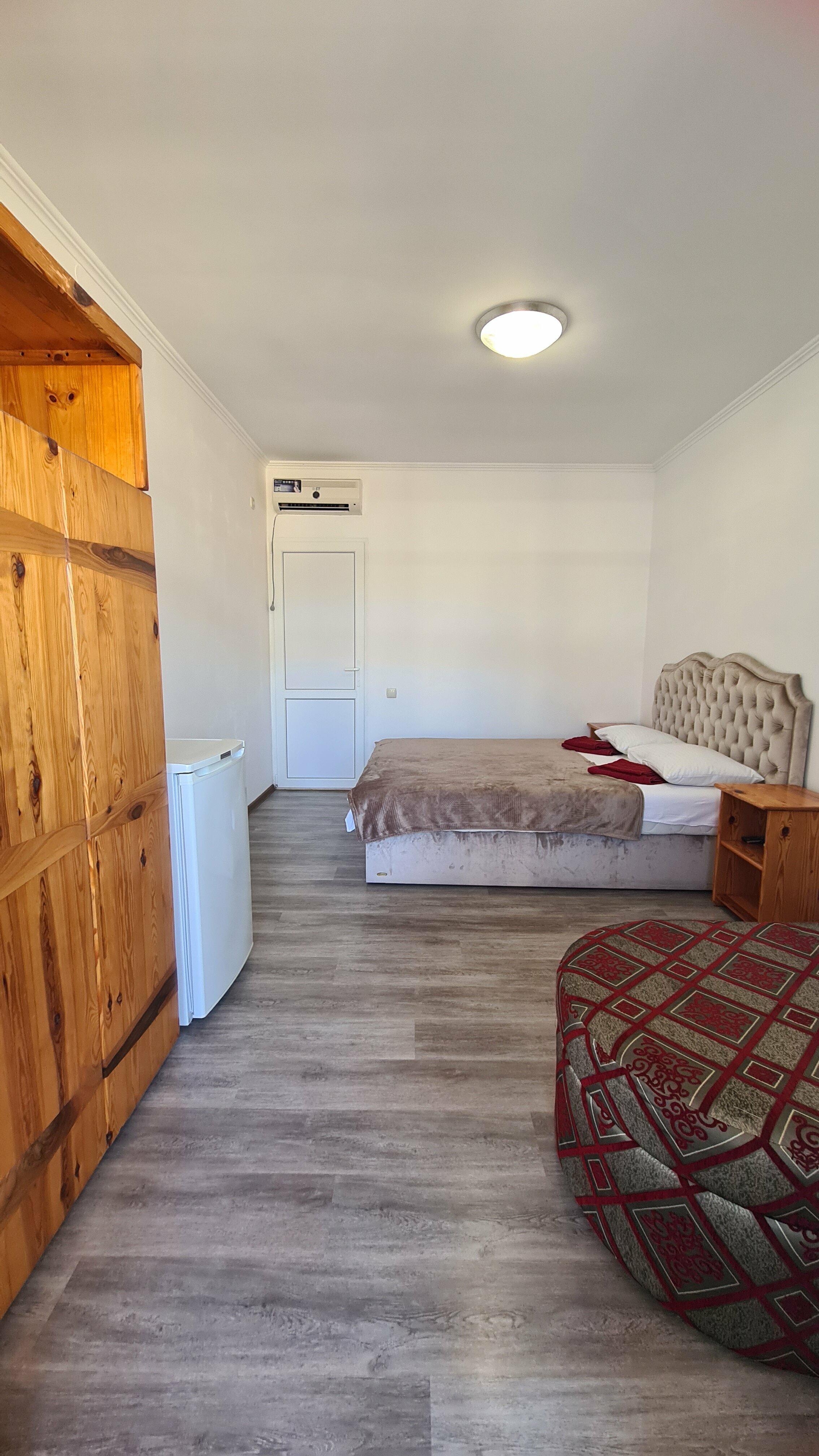 Двухместный номер с 1 кроватью или 2 отдельными кроватями