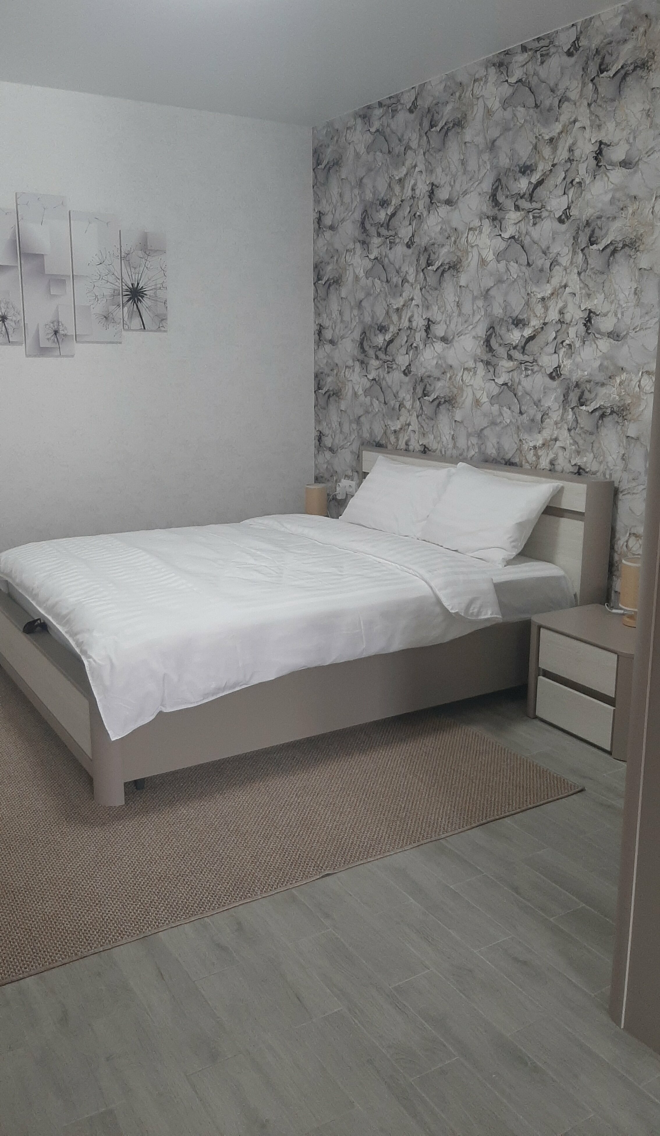 Классический четырехместный номер