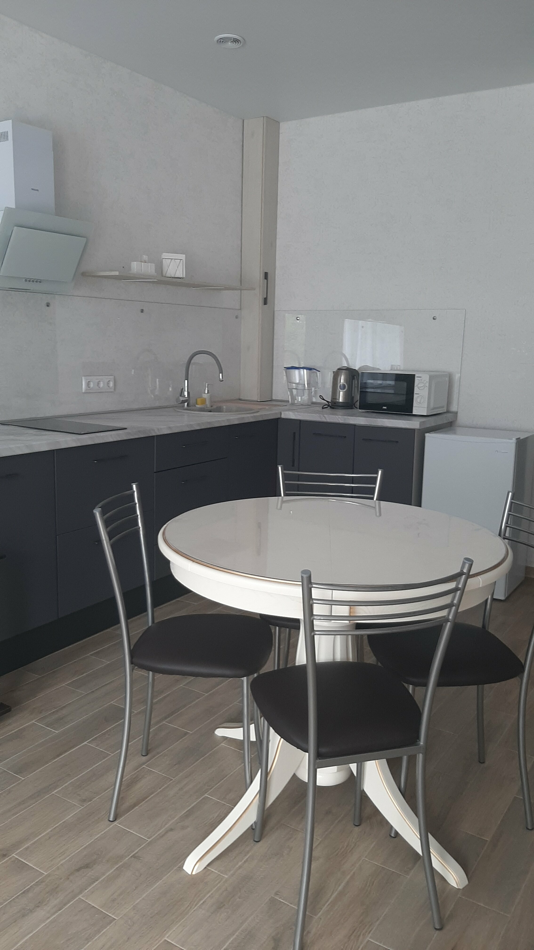 Классический четырехместный номер