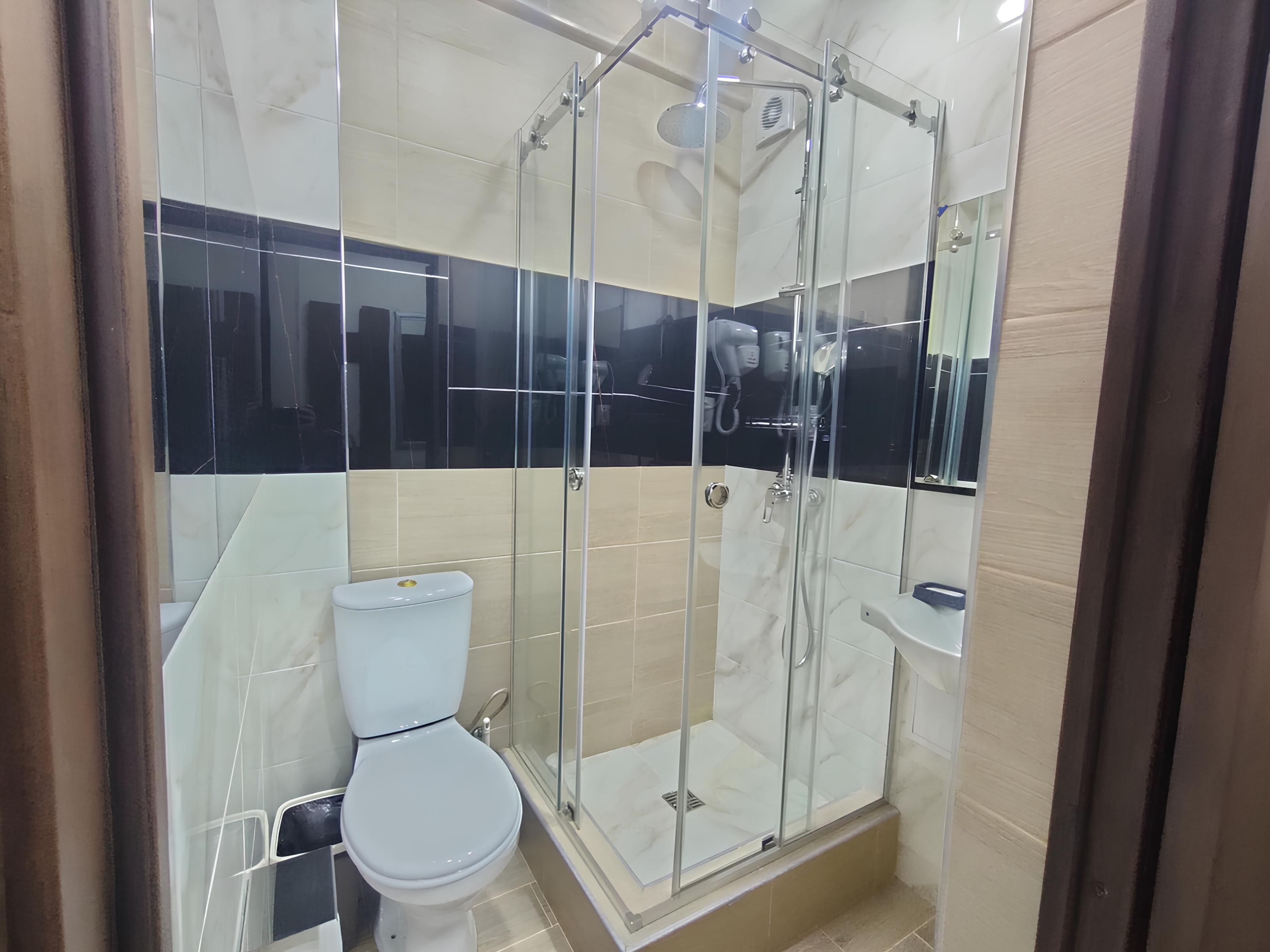 Стандартный трехместный номер