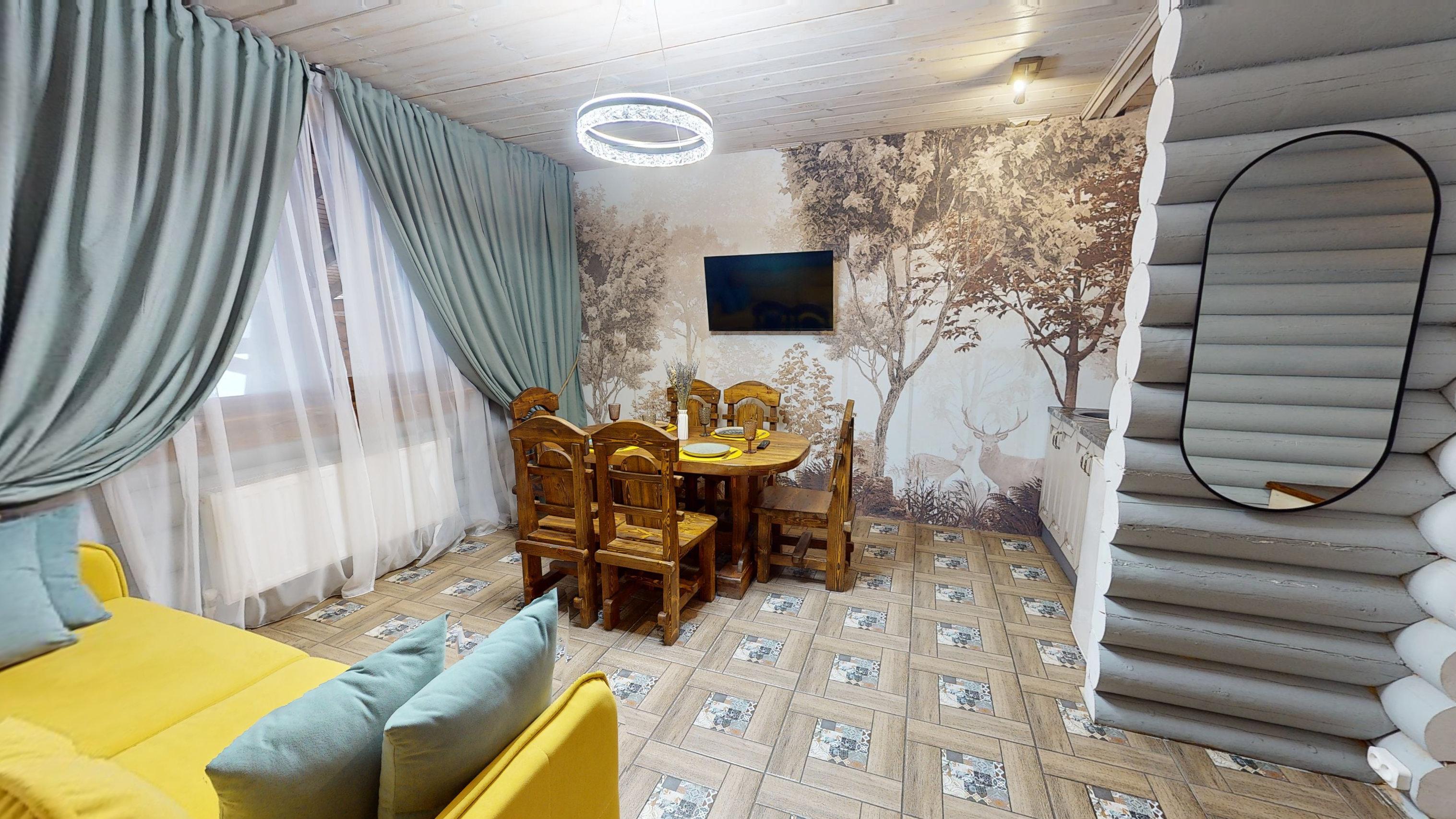 Таунхаус с 2-мя спальнями