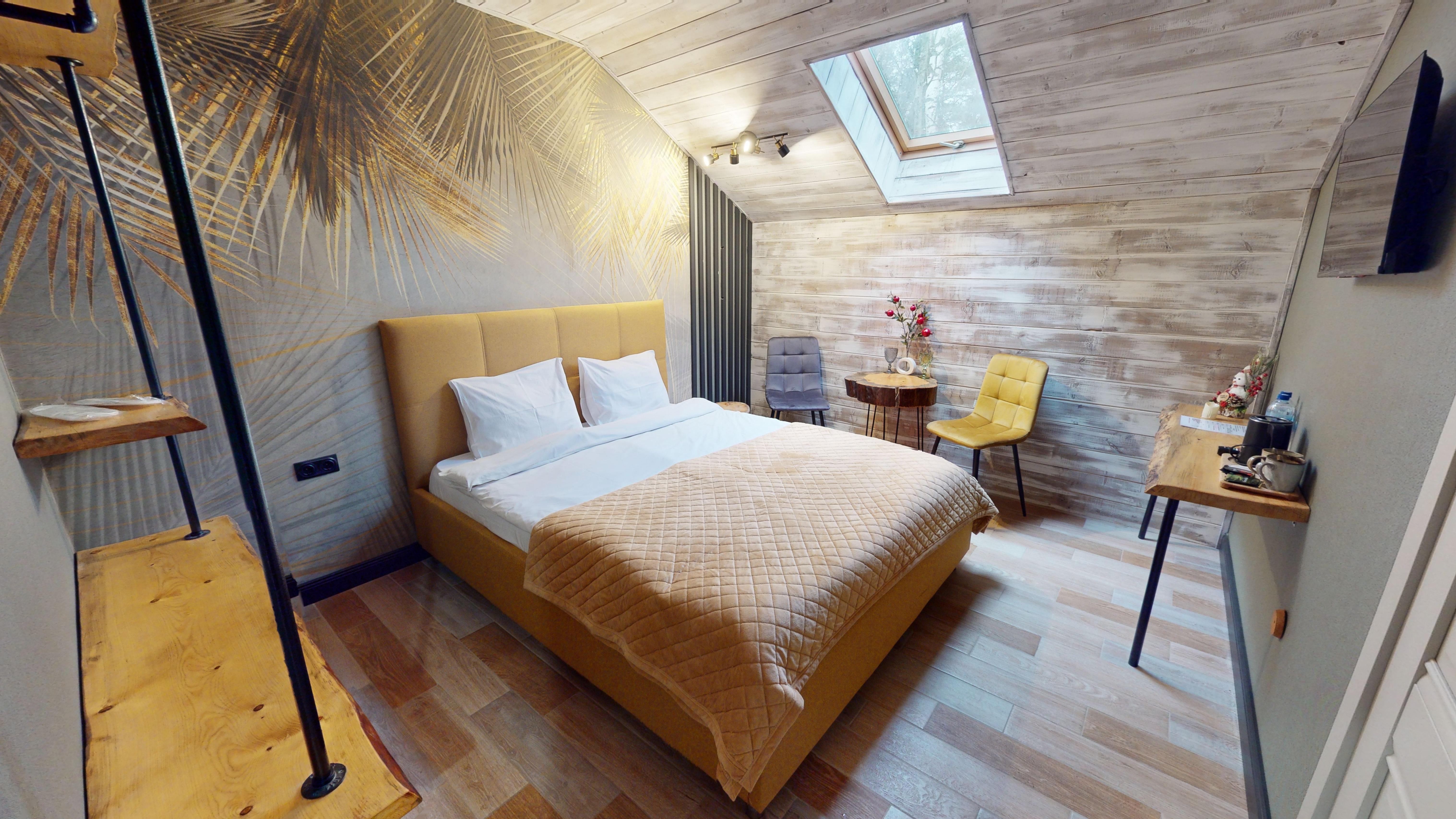 Номер в отеле