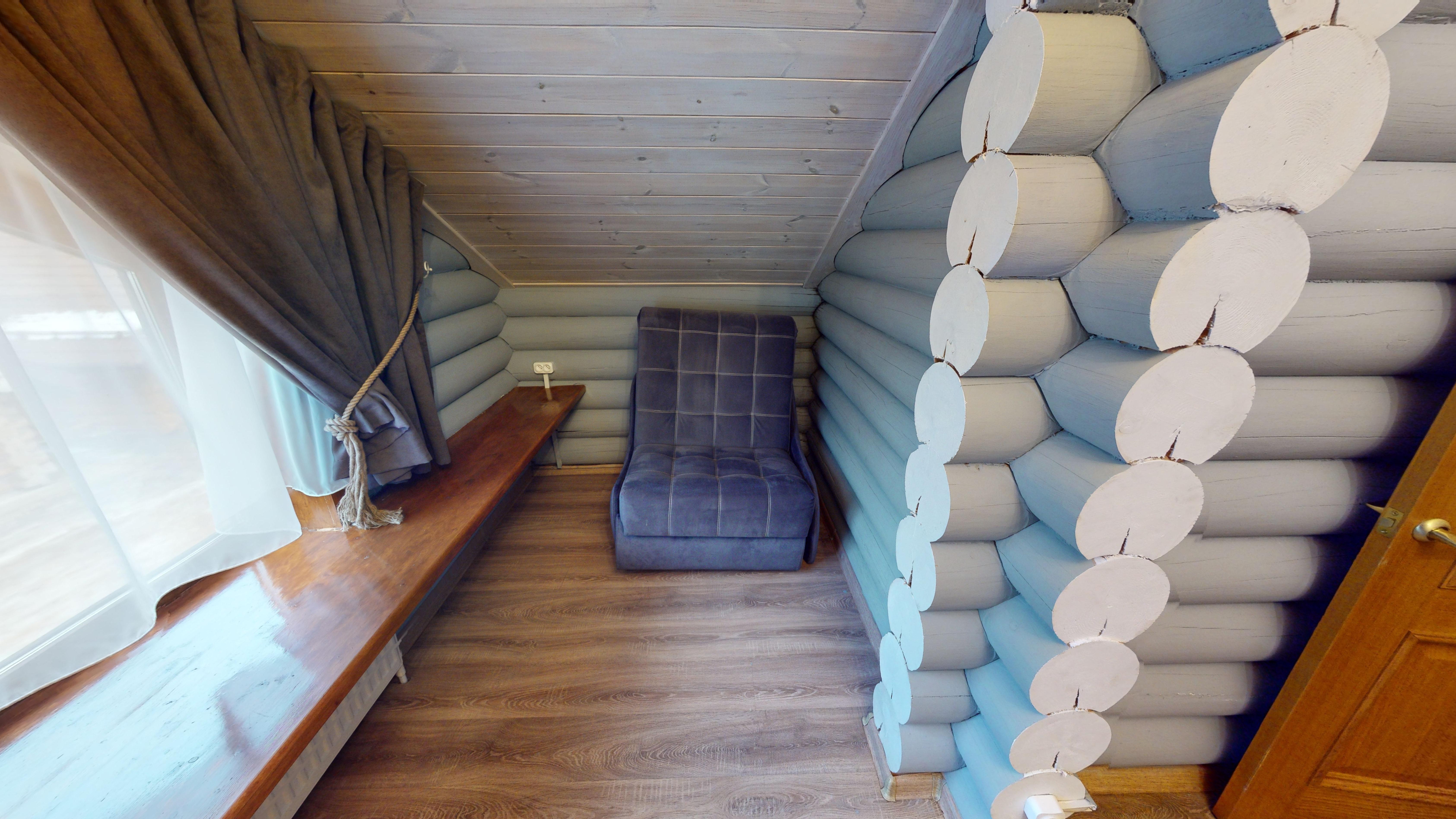 Таунхаус с 2-мя спальнями