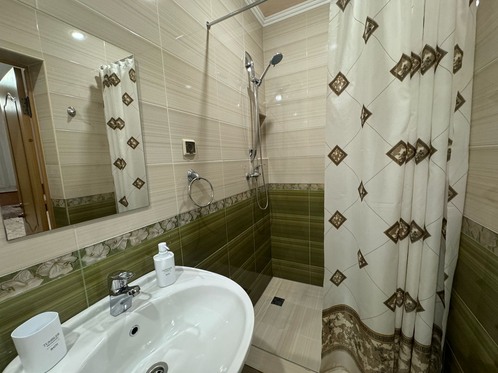 Стандартный трехместный номер