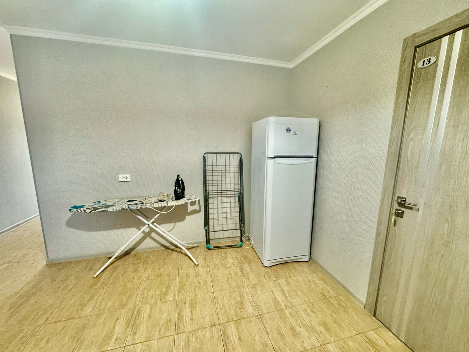 Бюджетный двухместный номер с 2 отдельными кроватями