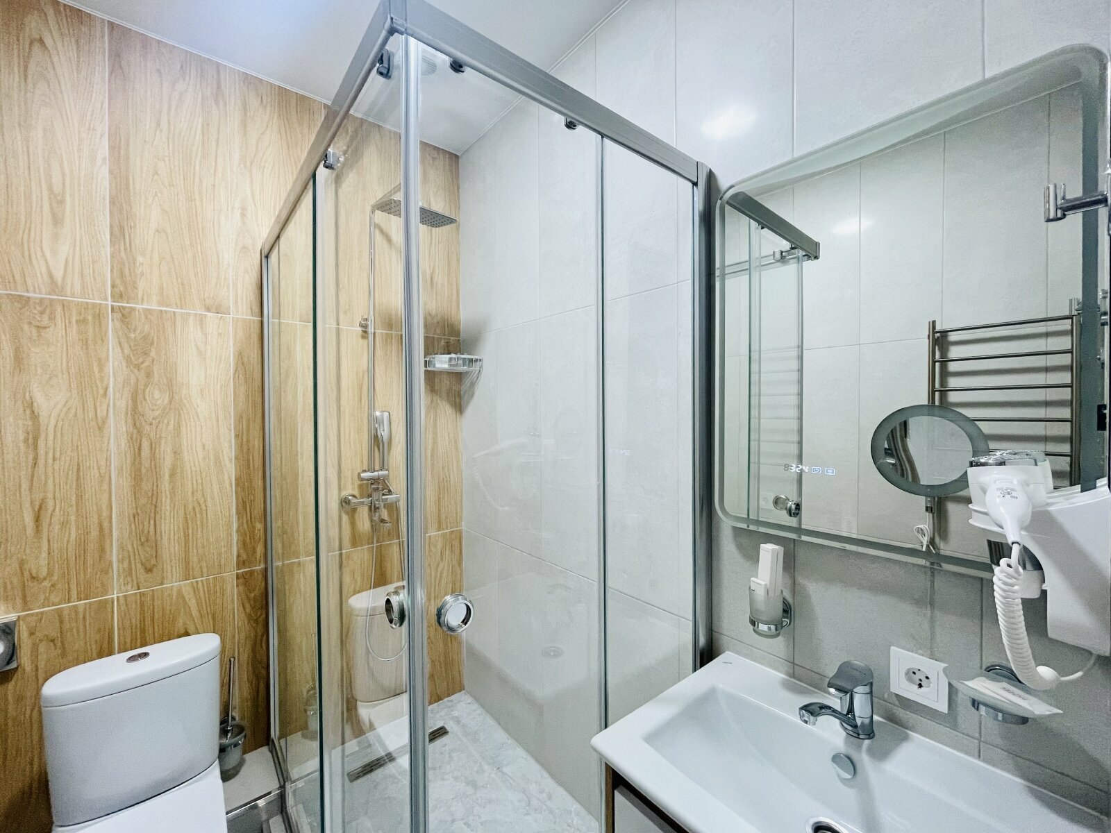 Трехместный номер Делюкс с видом на море