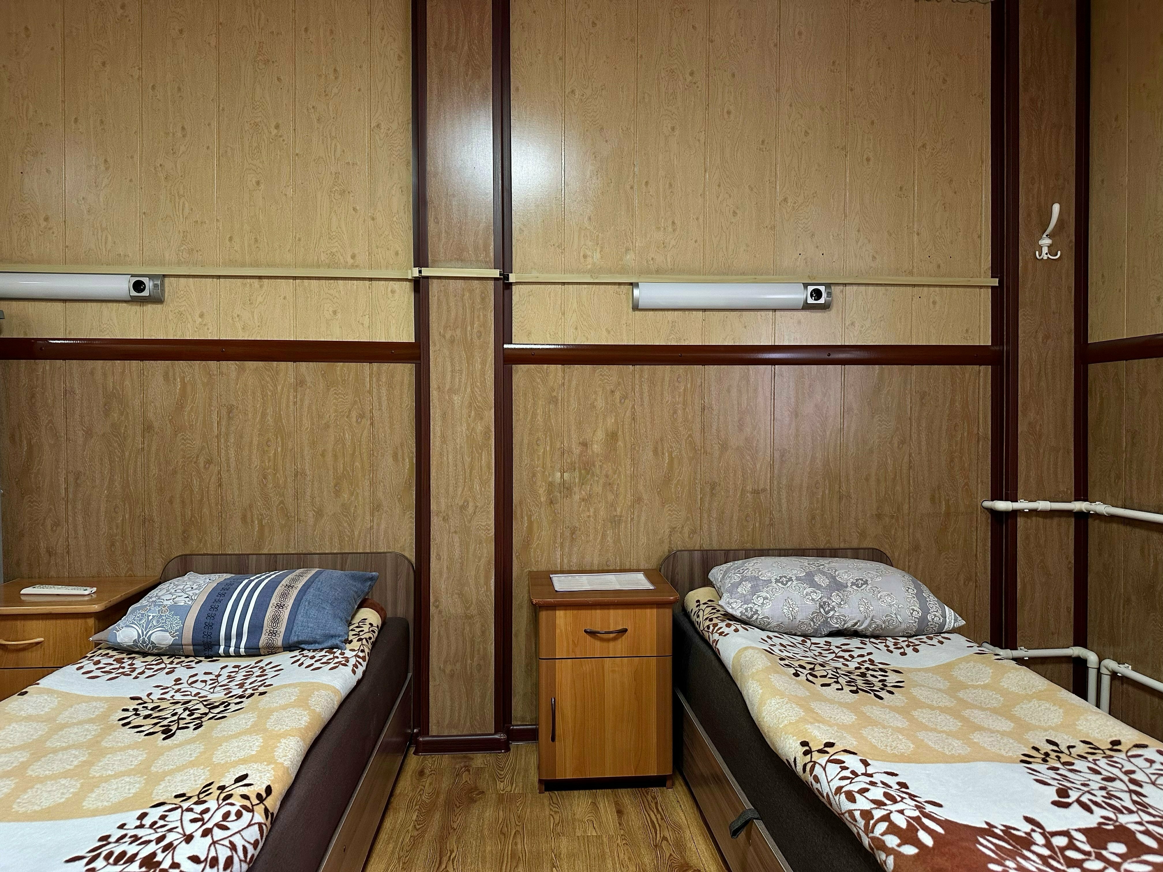 двухместный стандарт