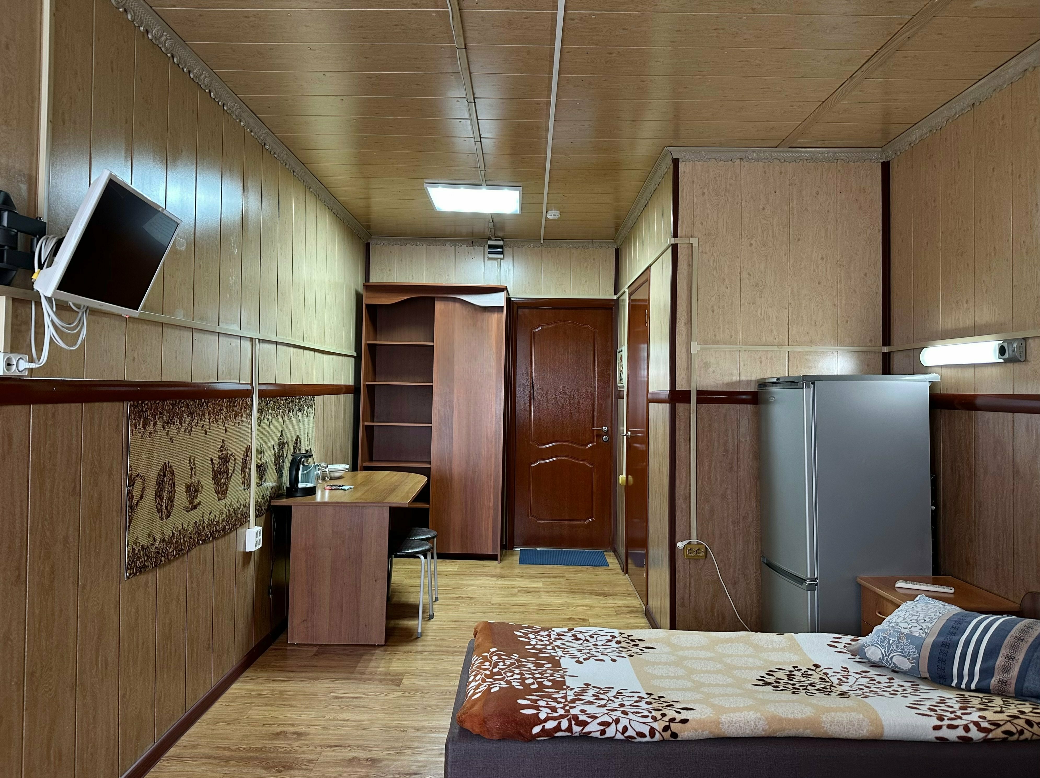 двухместный стандарт