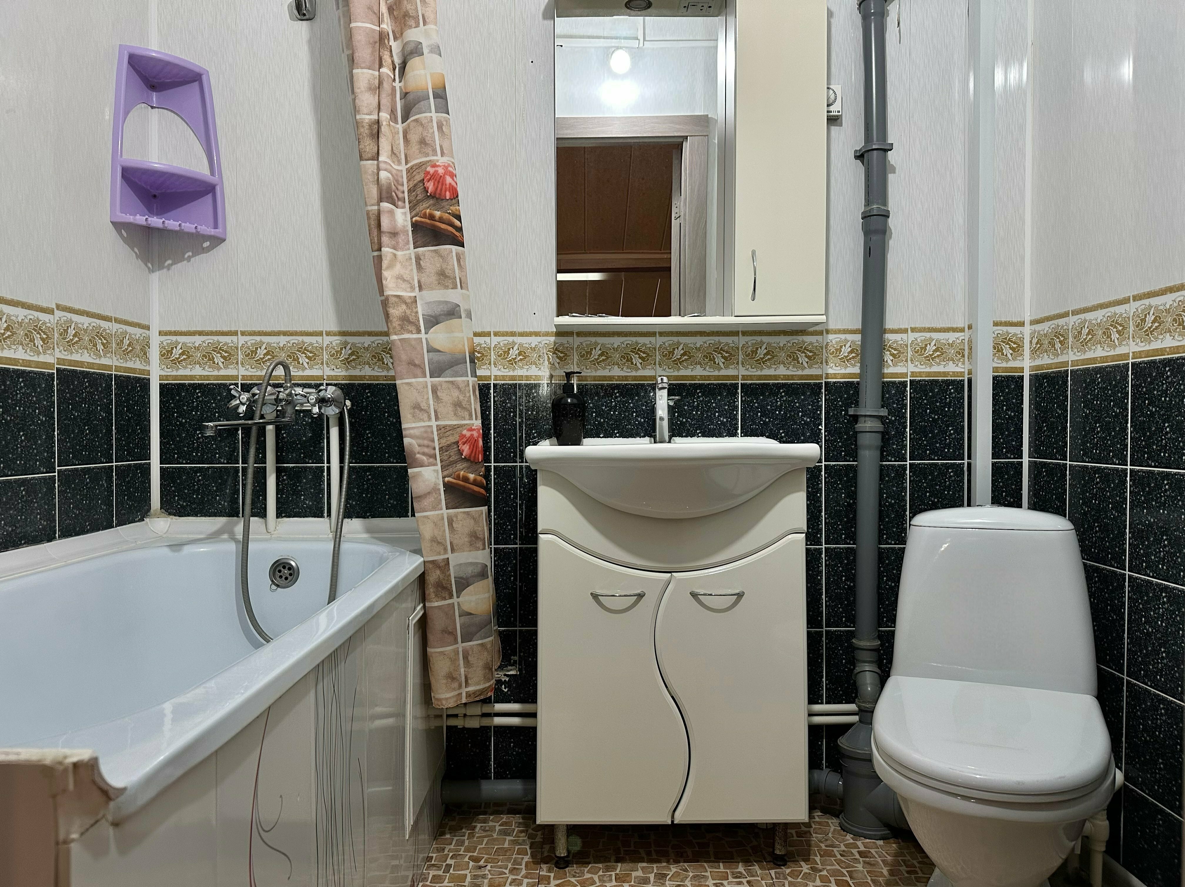 четырёхместный стандарт