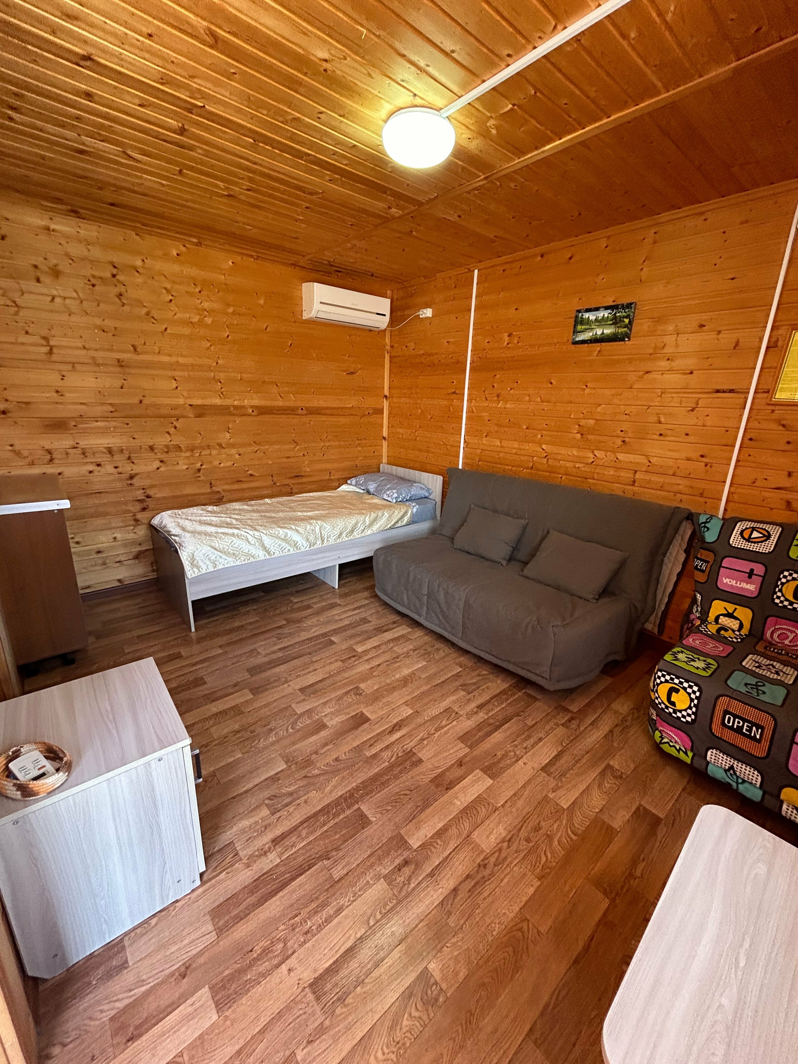 Четырехместный номер «Комфорт»