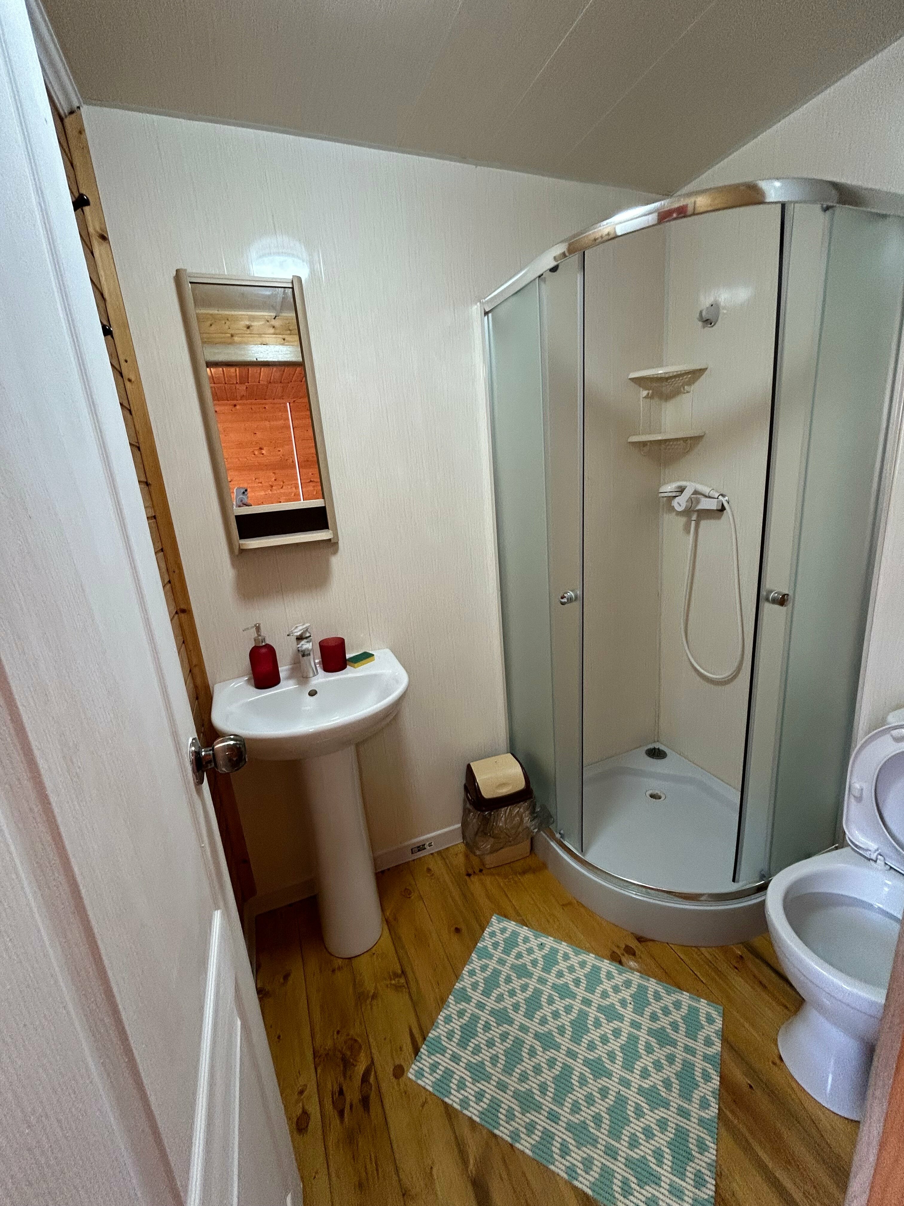 Четырехместный номер «Комфорт»