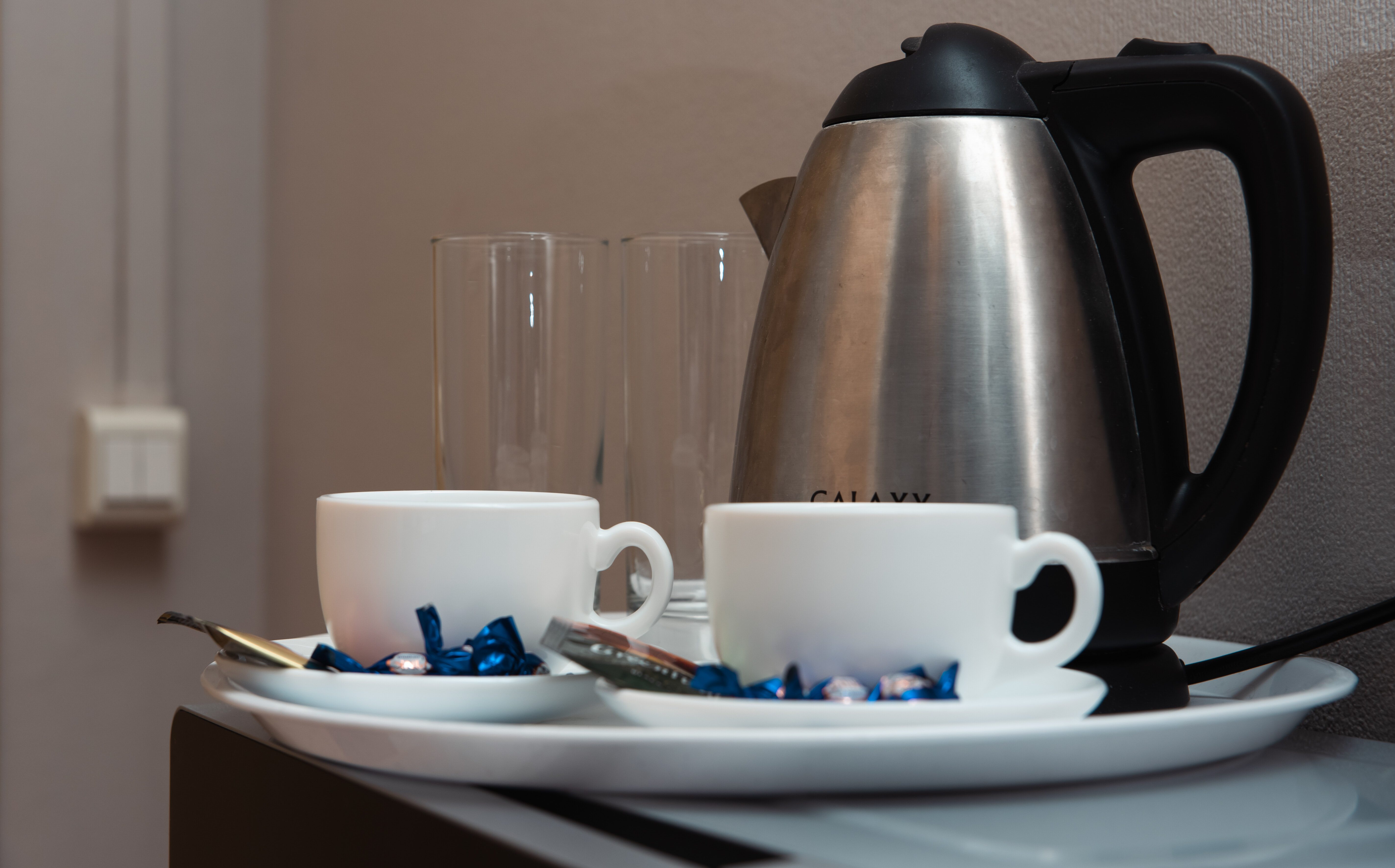 Двухместный номер с 1 кроватью и собственной ванной комнатой