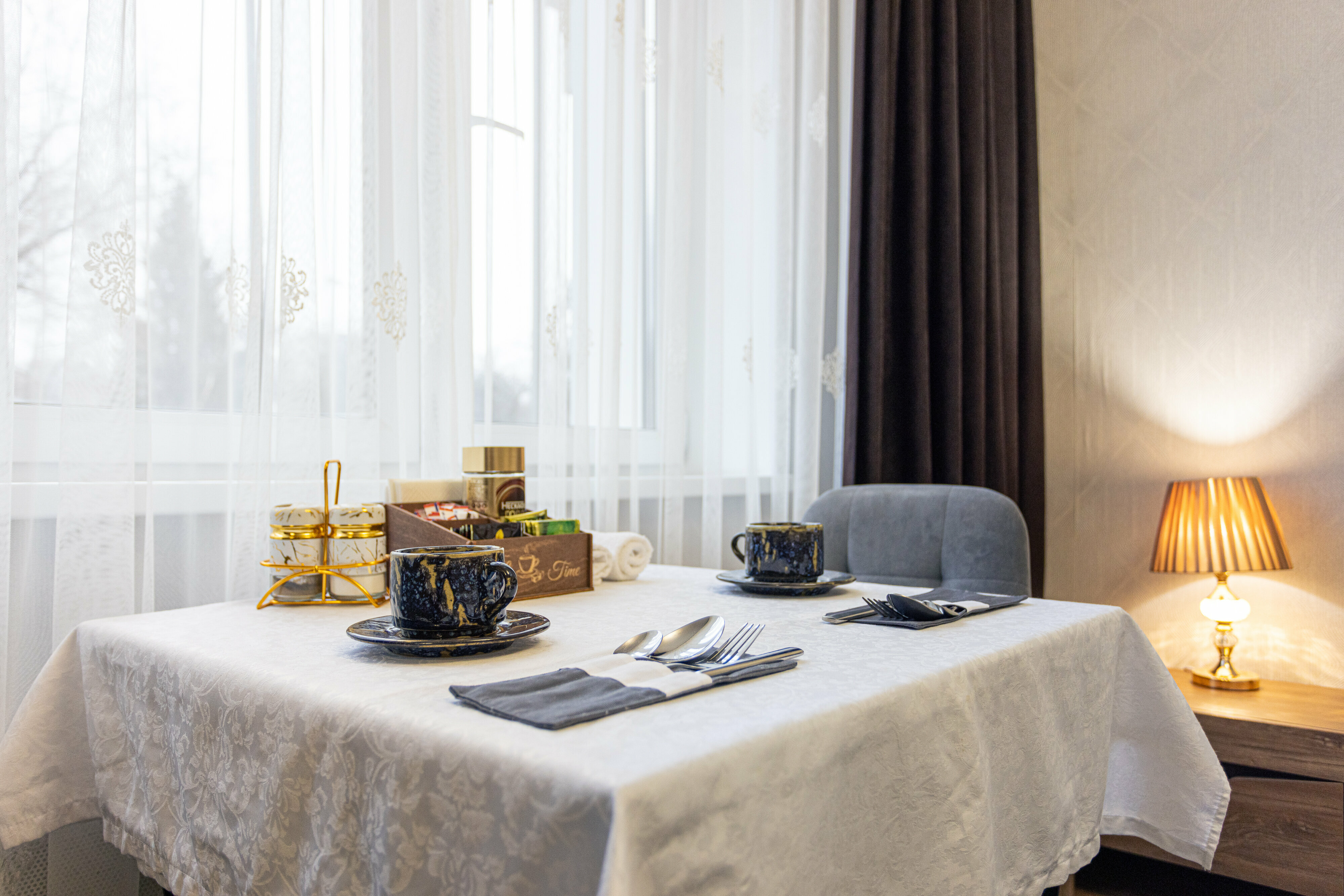 Однокомнатный номер Стандарт