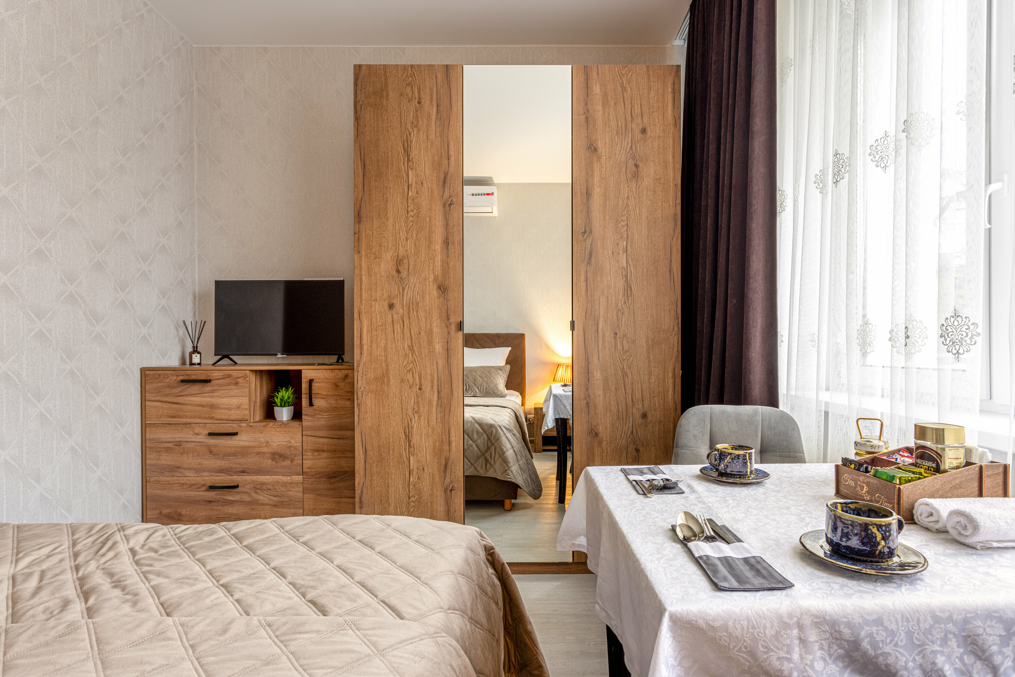 Однокомнатный номер Стандарт