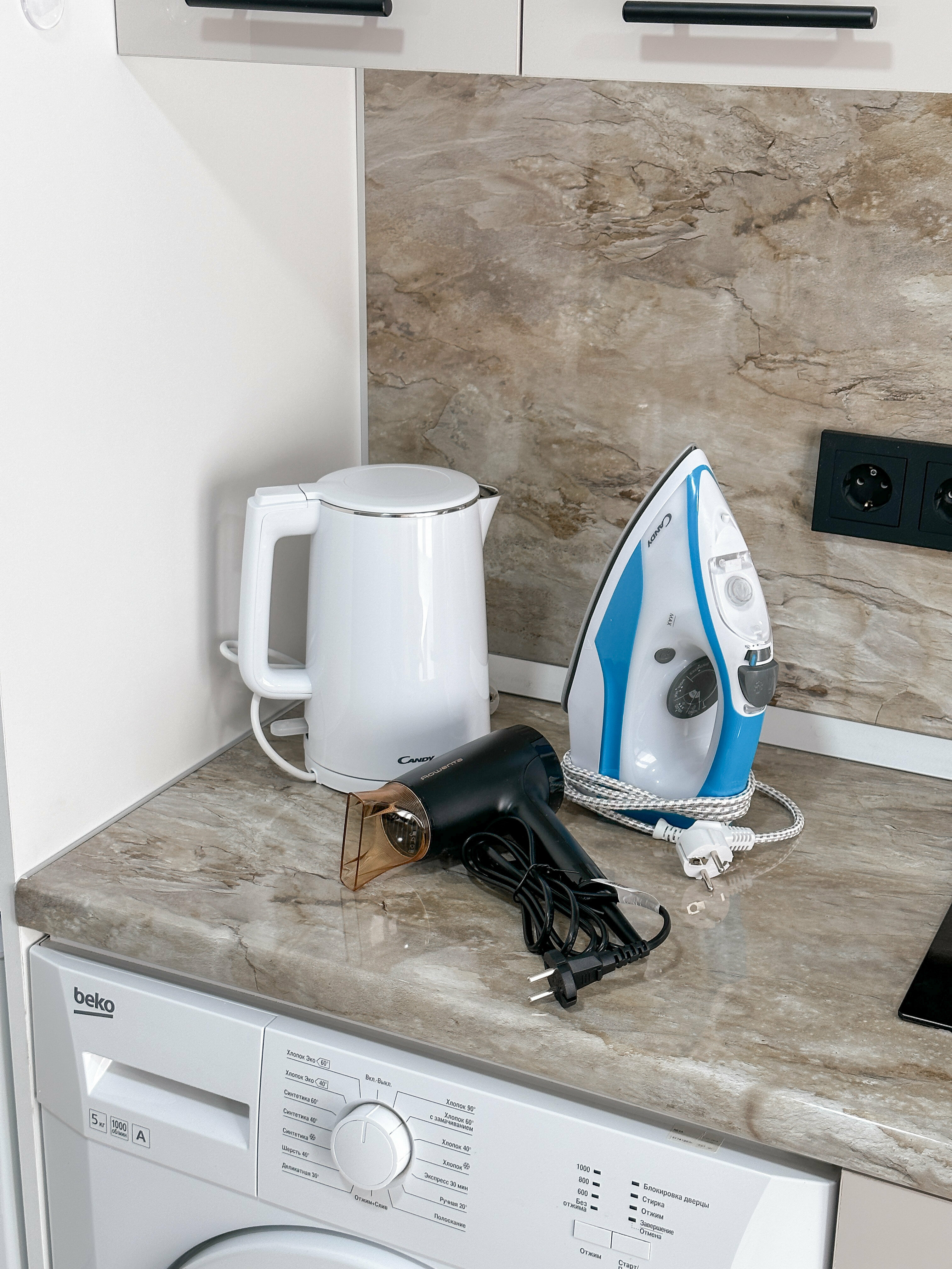 Улучшенные апартаменты