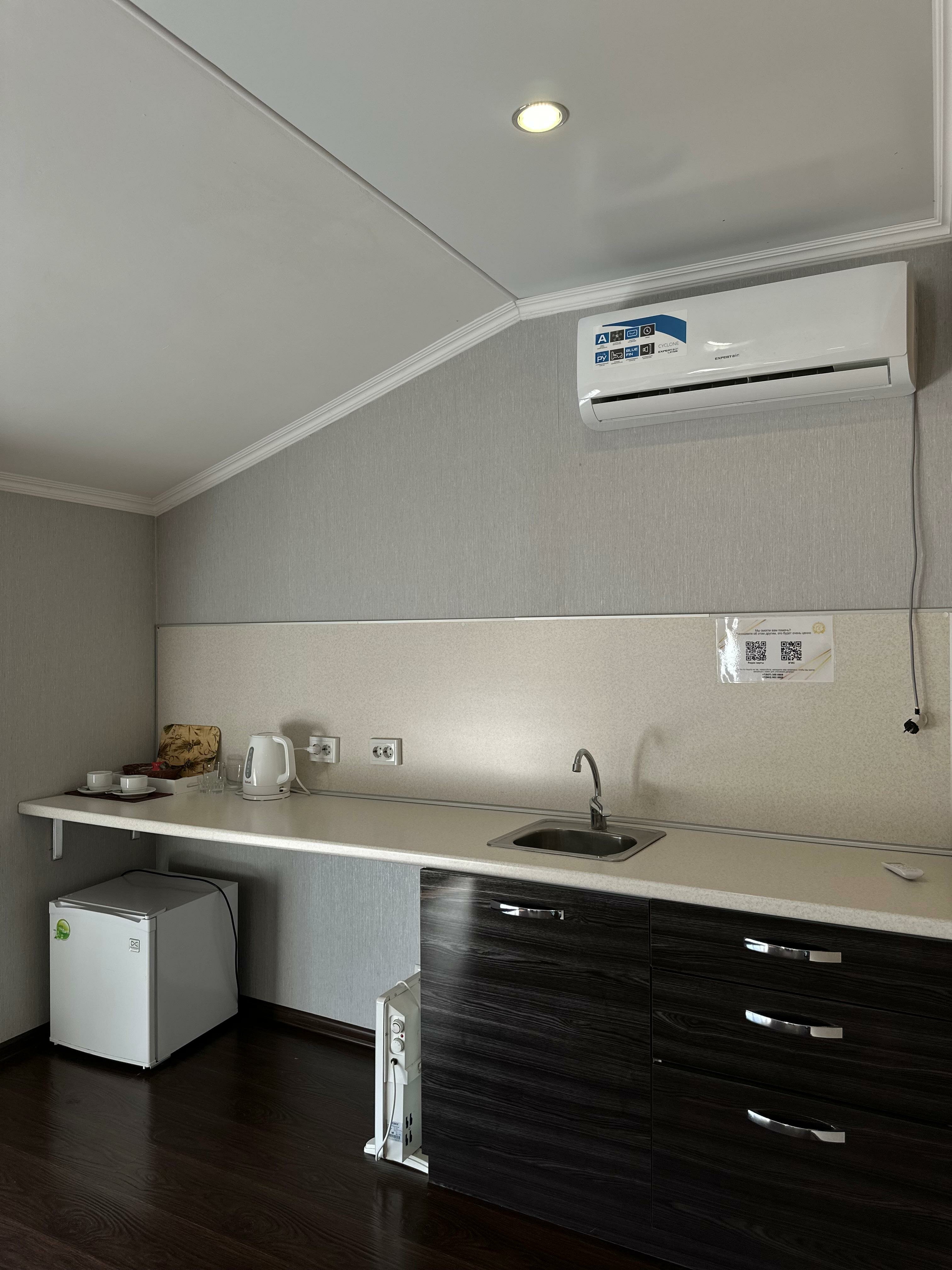 Стандартный семейный номер