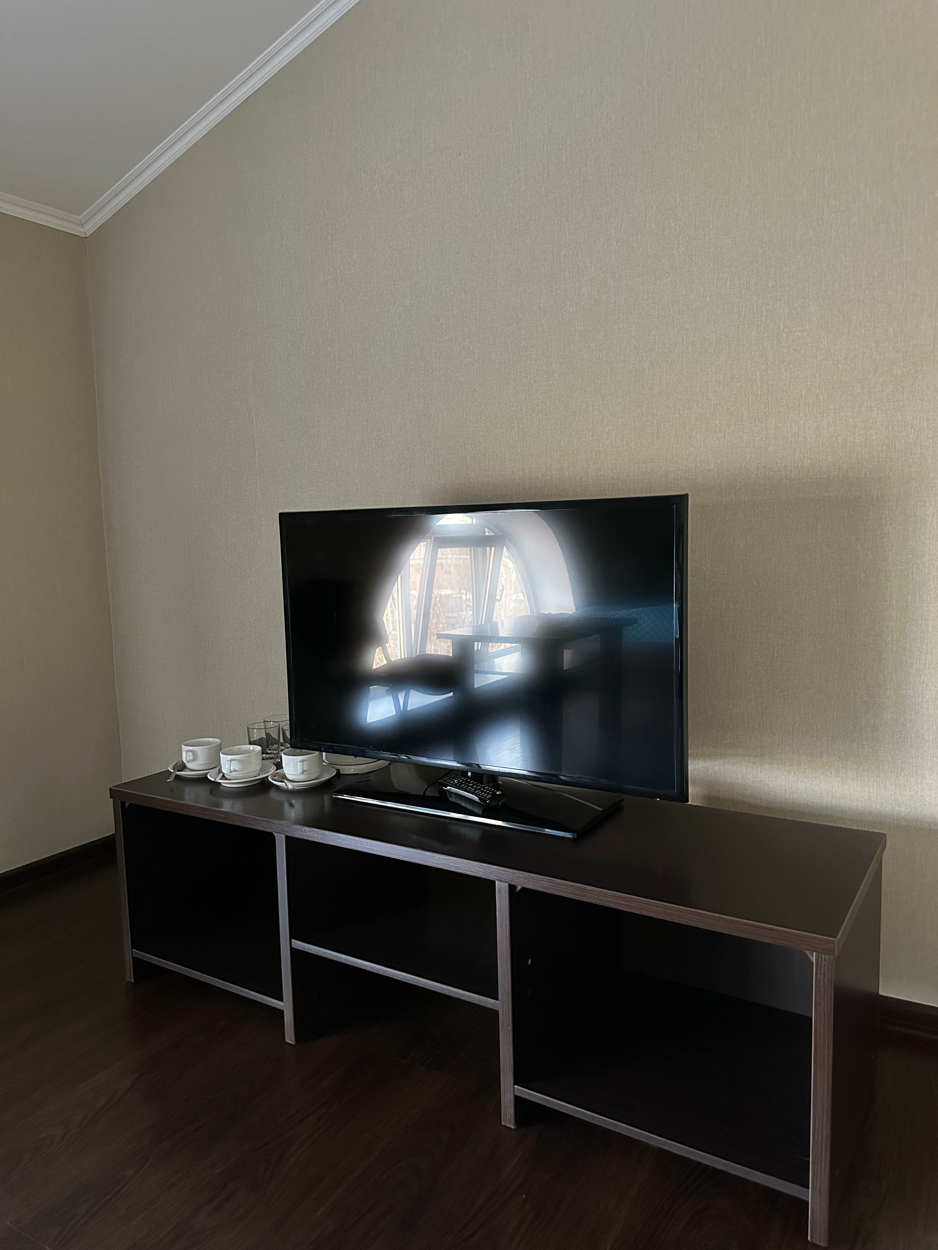 Стандартный четырехместный номер