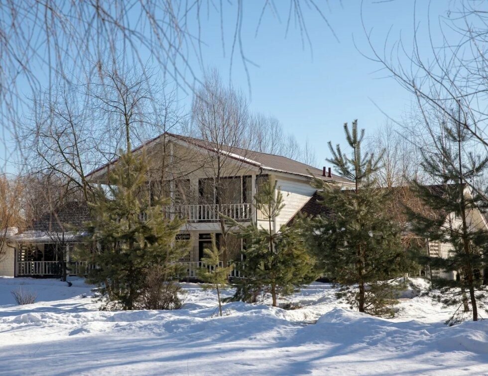 Стандартная вилла