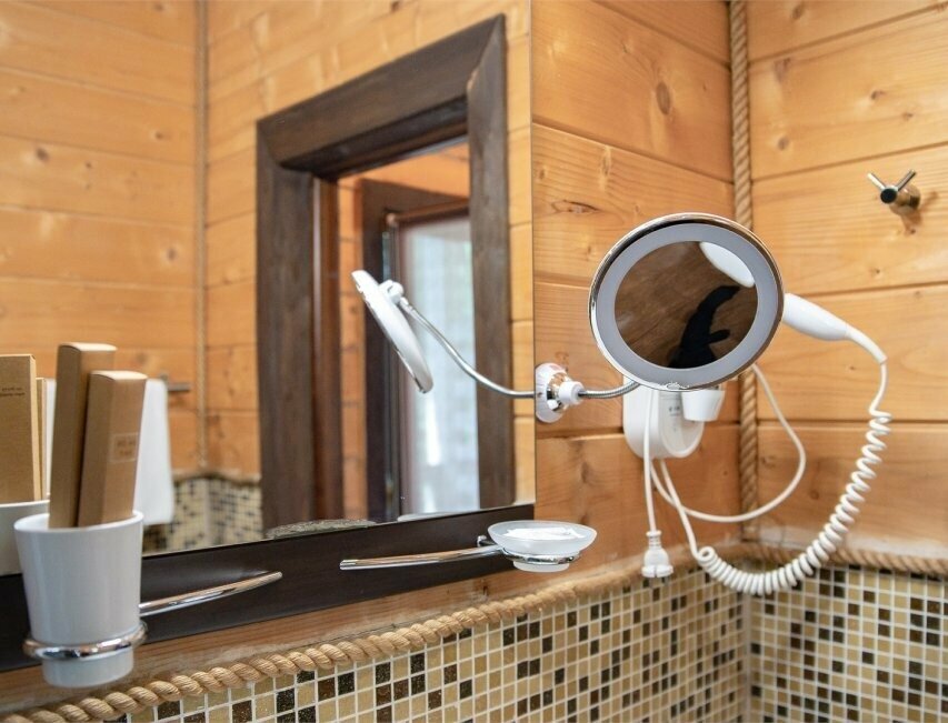 Коттедж для семейного отдыха