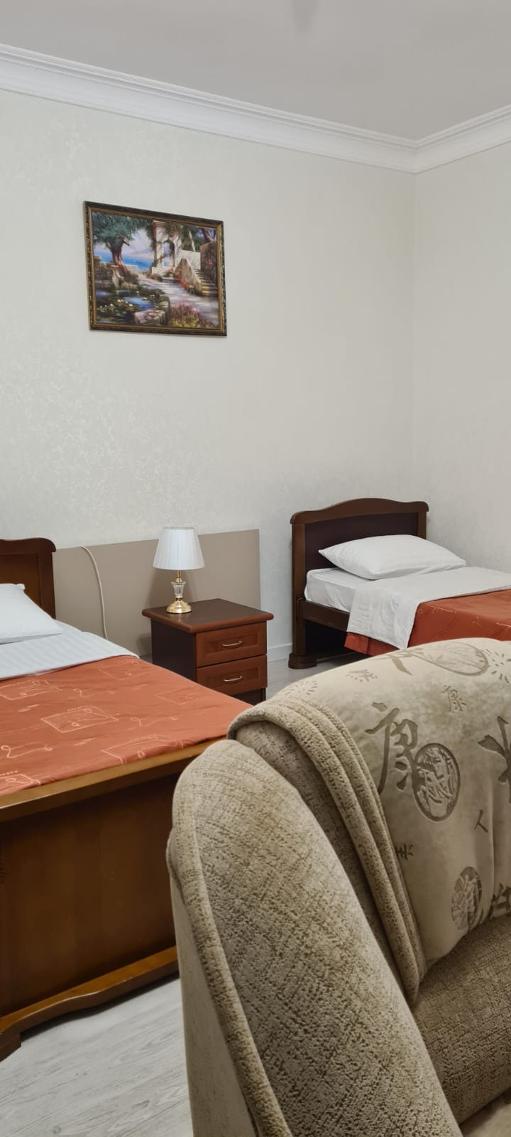 Трехместный номер