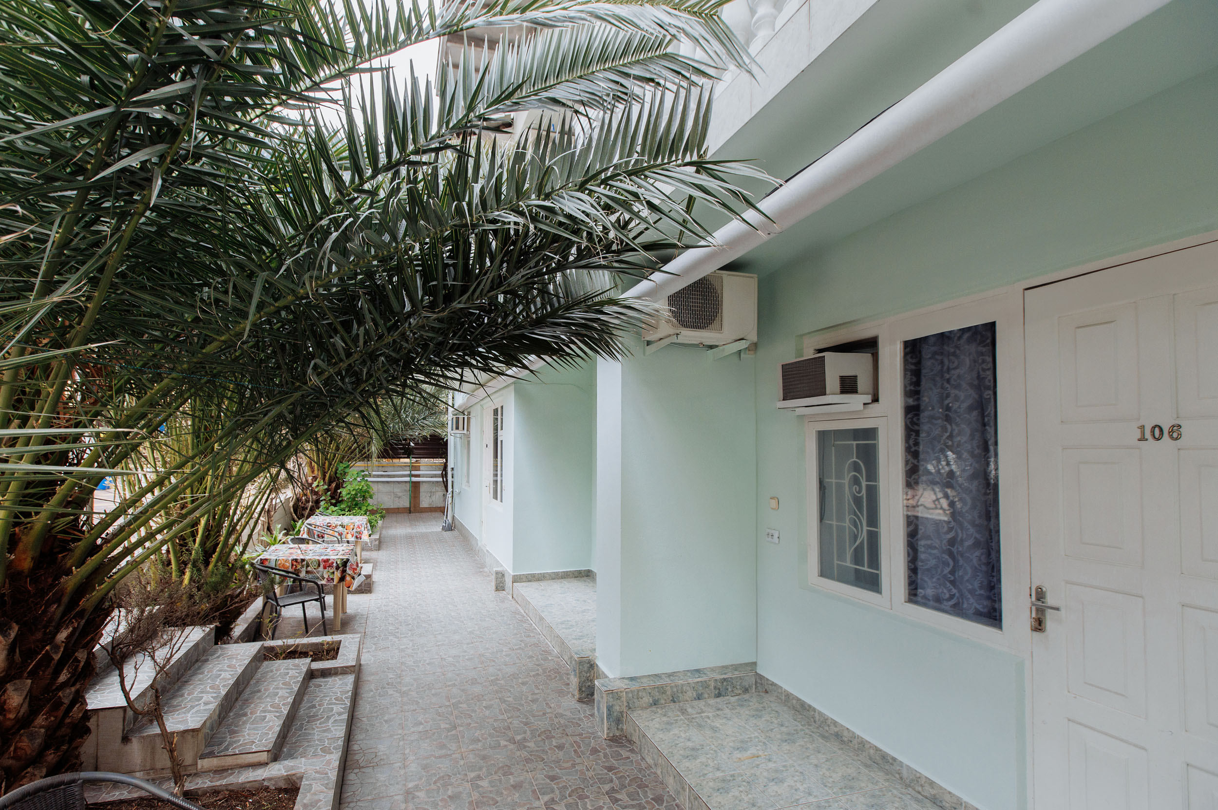 Улучшенный | терраса