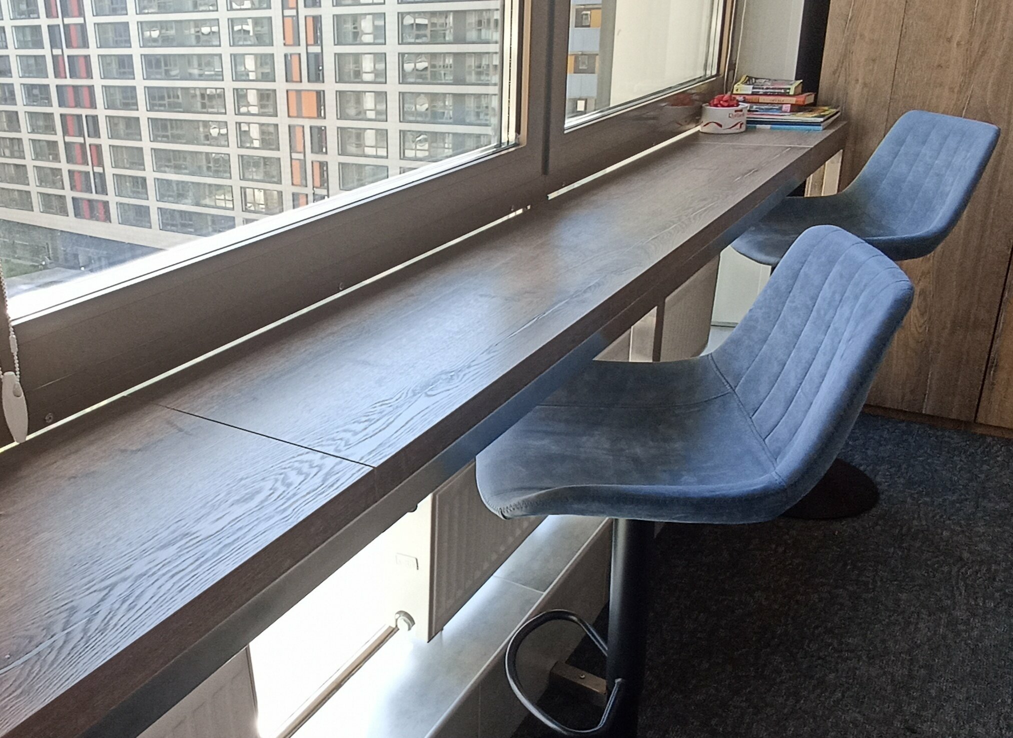 Одноместный номер - нижнее размещение.