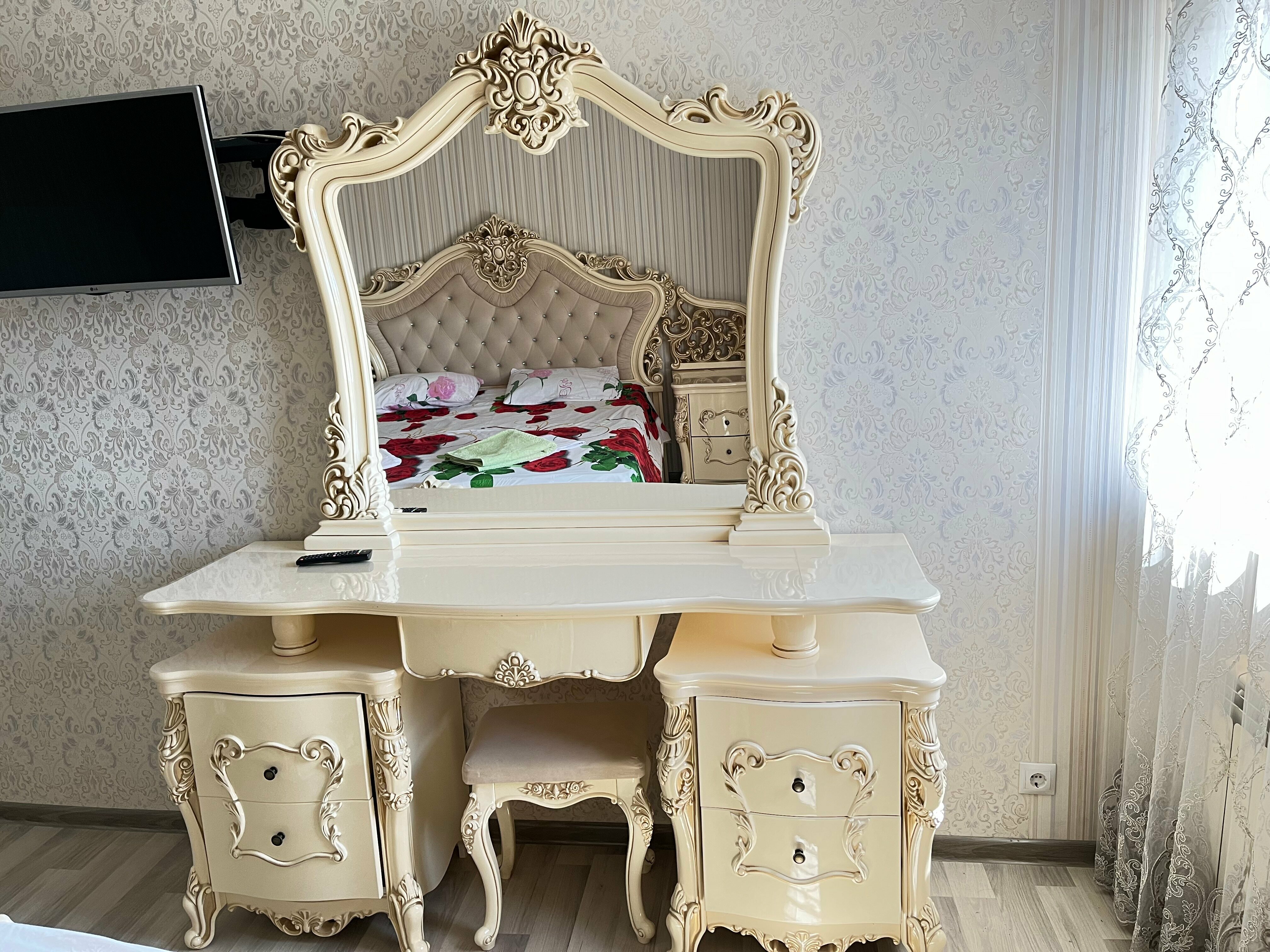 двухкомнатная квартира