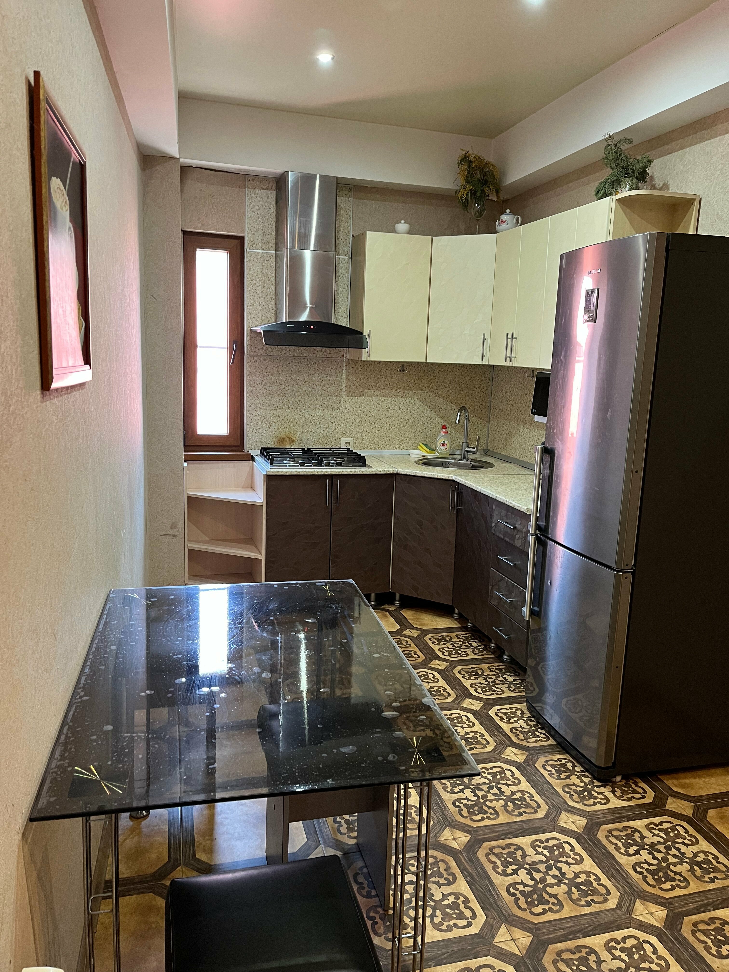 однокомнатная квартира