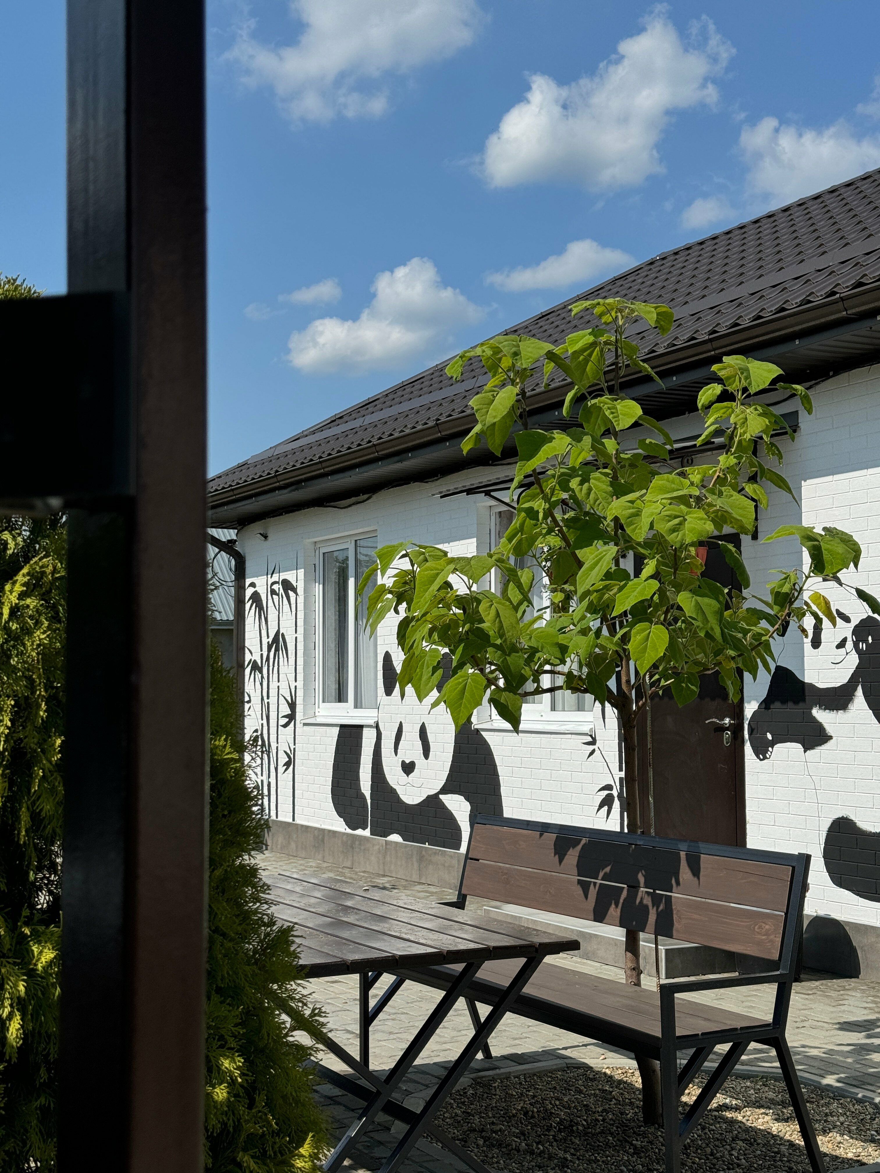 Коттедж "Панда" 4 места