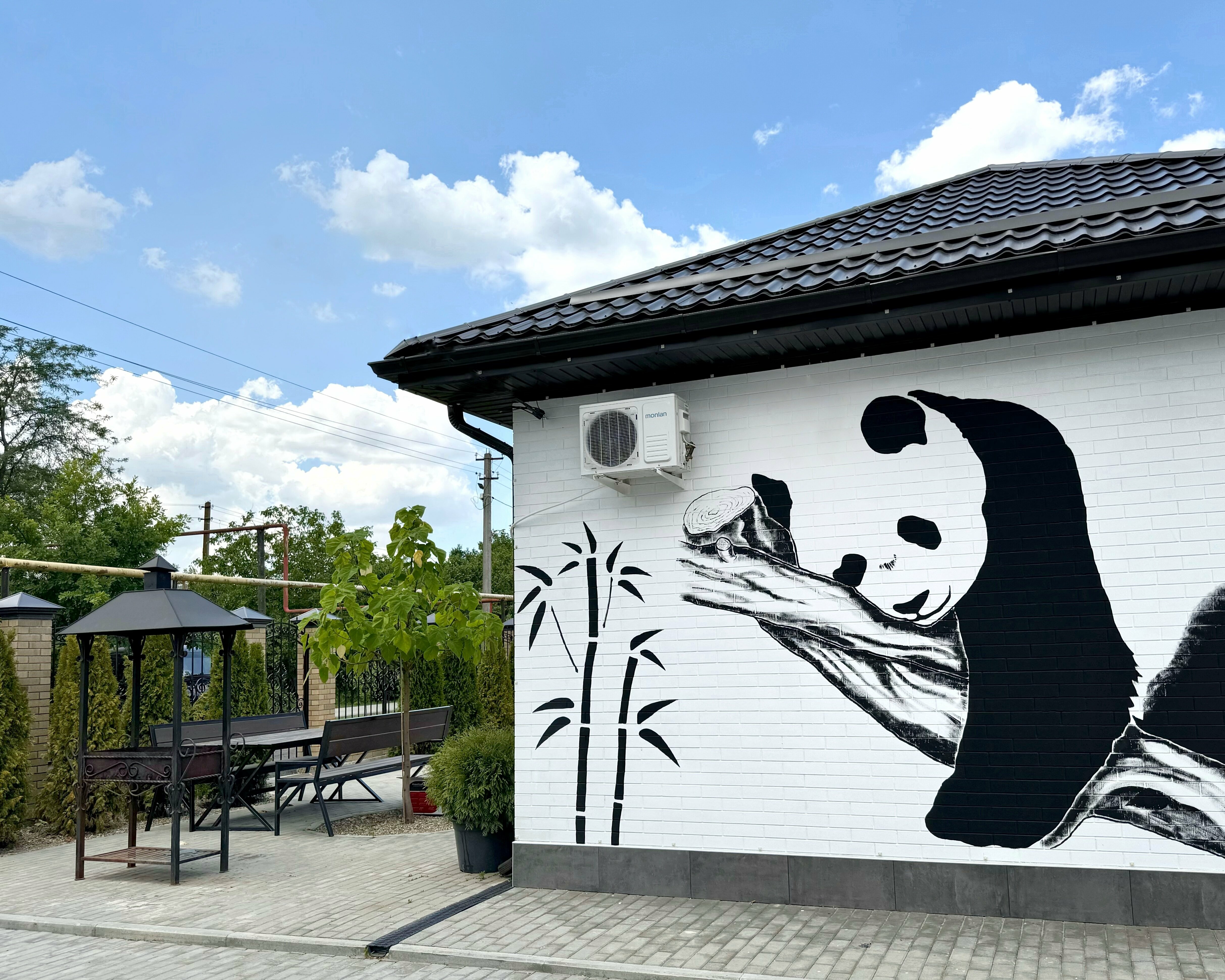 Коттедж "Панда" 4 места