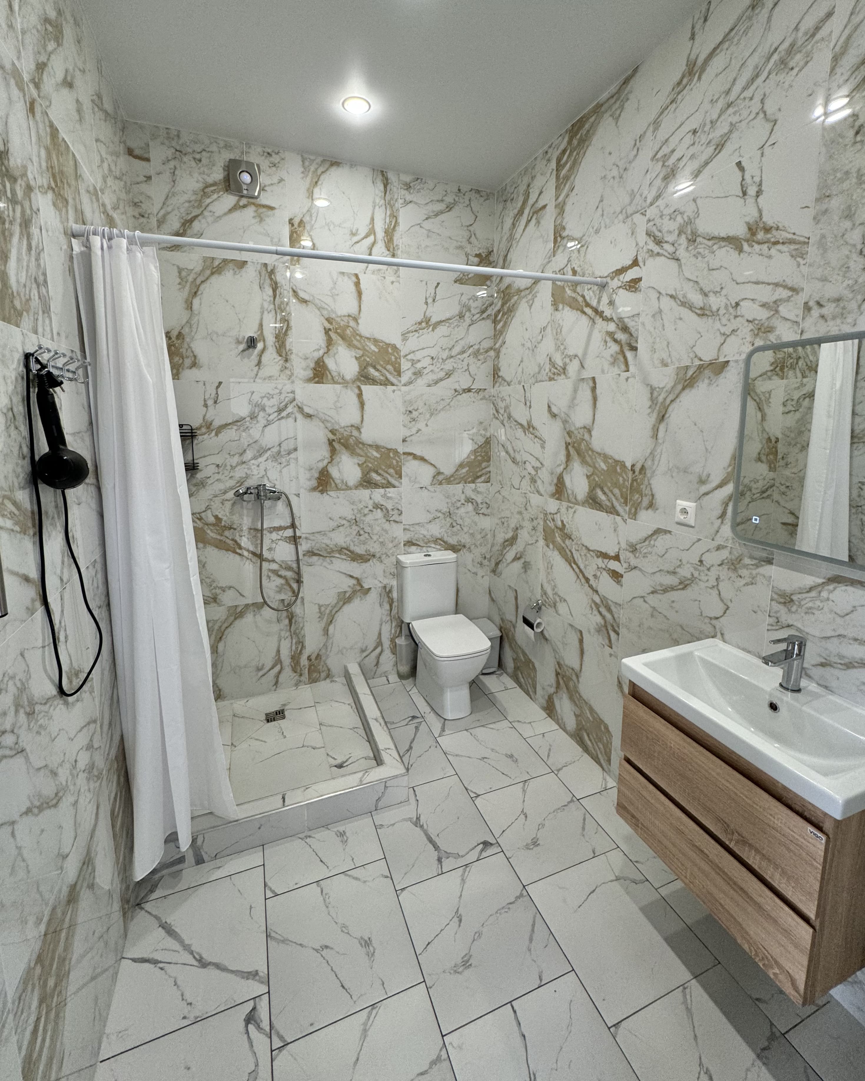 Коттедж "Дельфин"